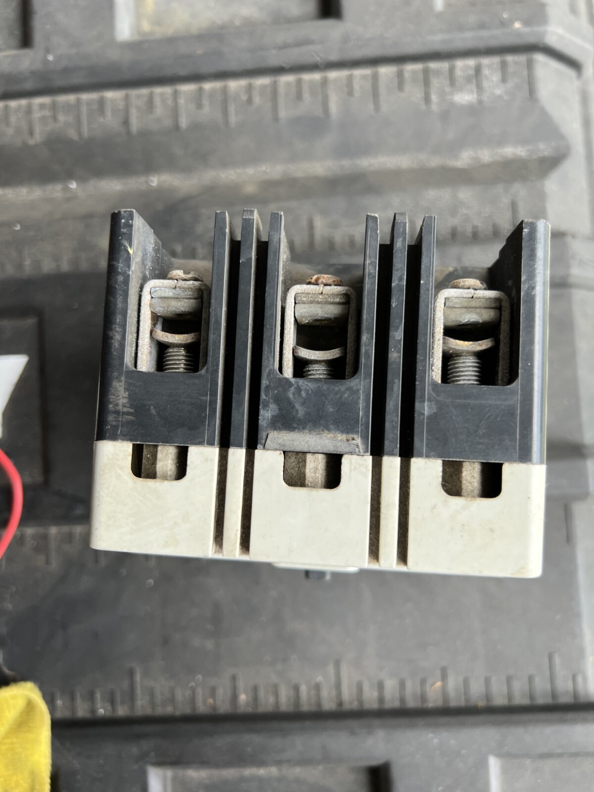 Eaton Cutler-Hammer HMCP015E0C 15 Amp 3-Pole Motor Circuit Protector 600V