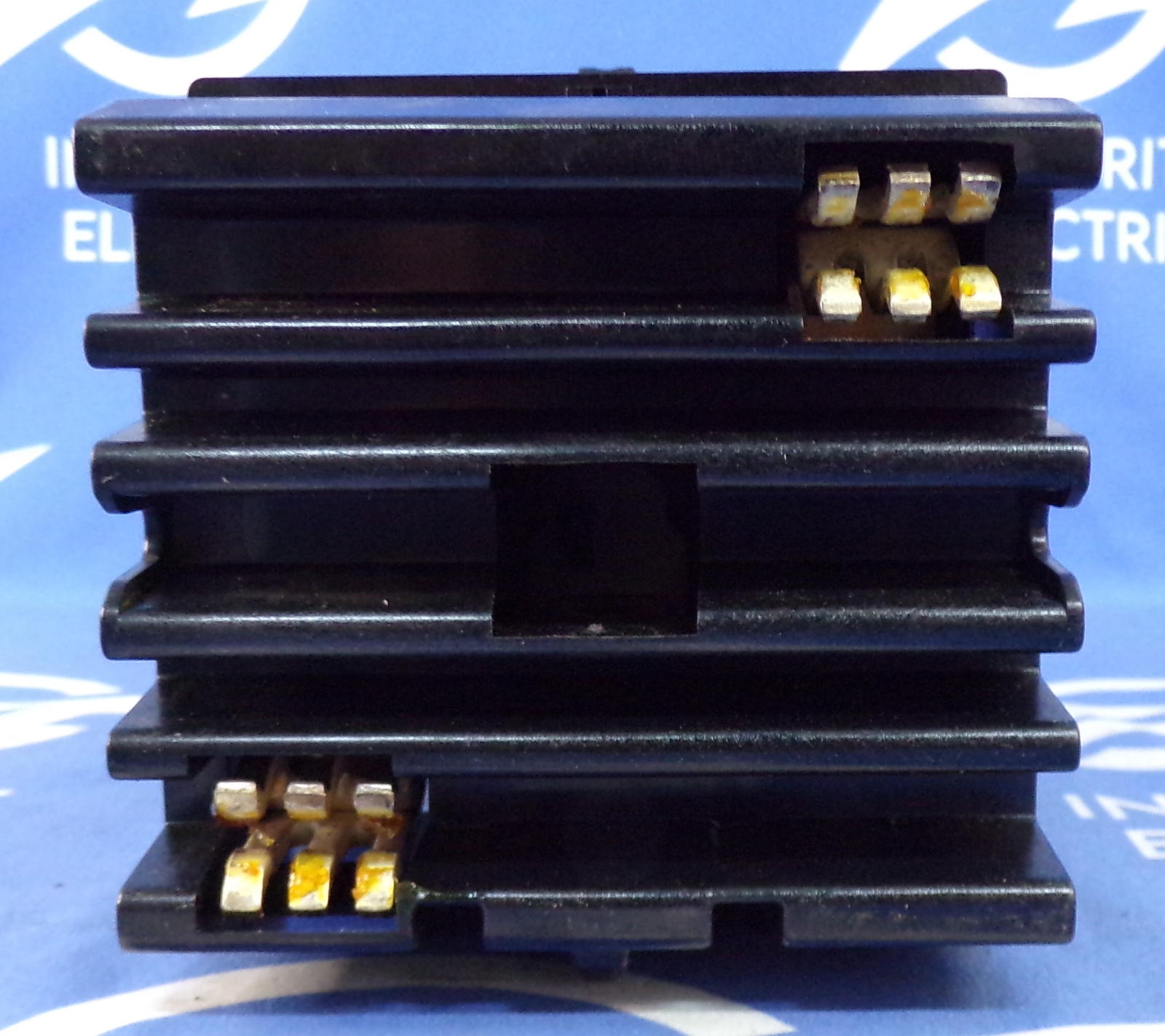 NIB SQUARE D CIRCUIT BREAKER JDA262002AC I-LINE 200A 600V 2P 1YR WARRANTY