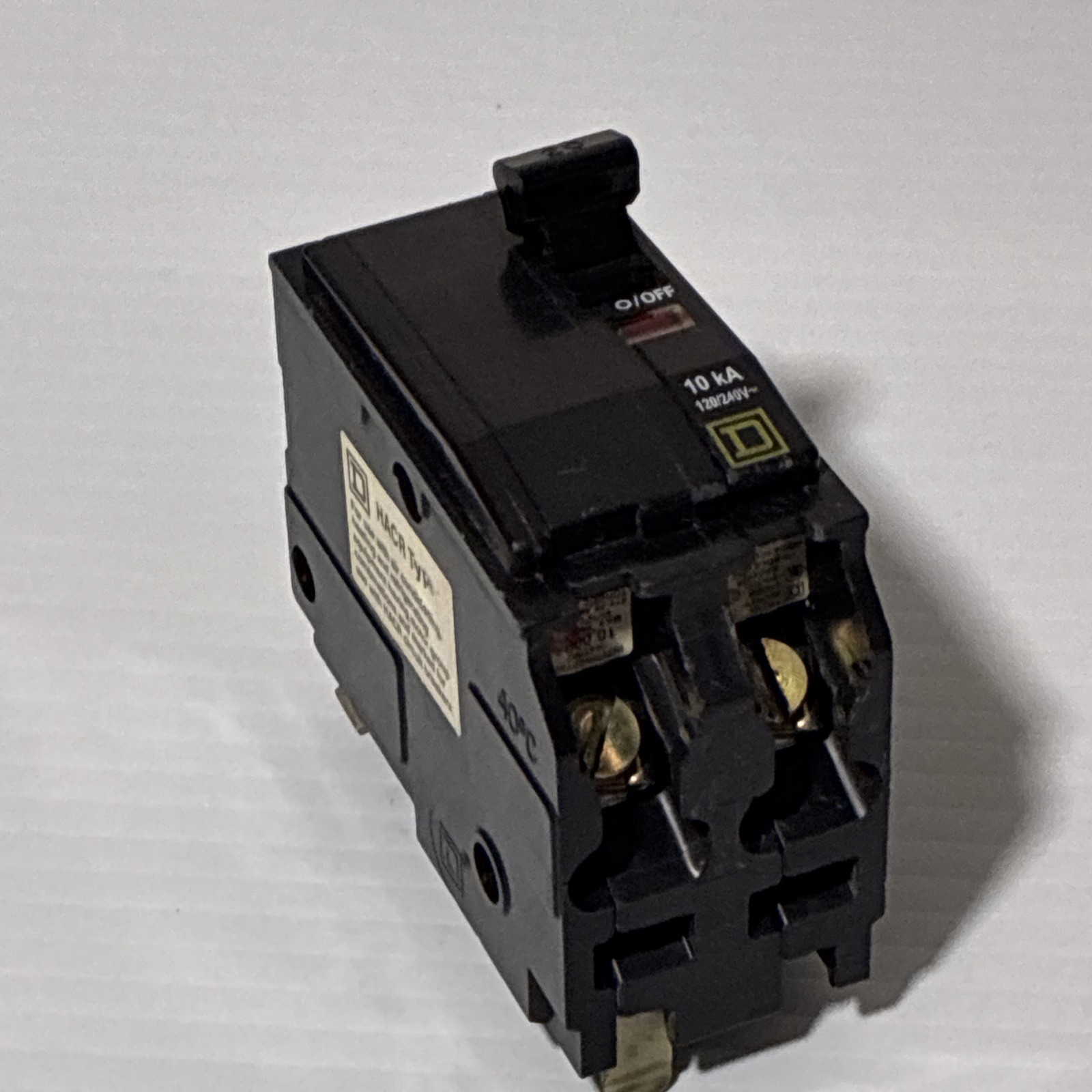 Square D QO220 20 amp 2 pole 240v Breaker