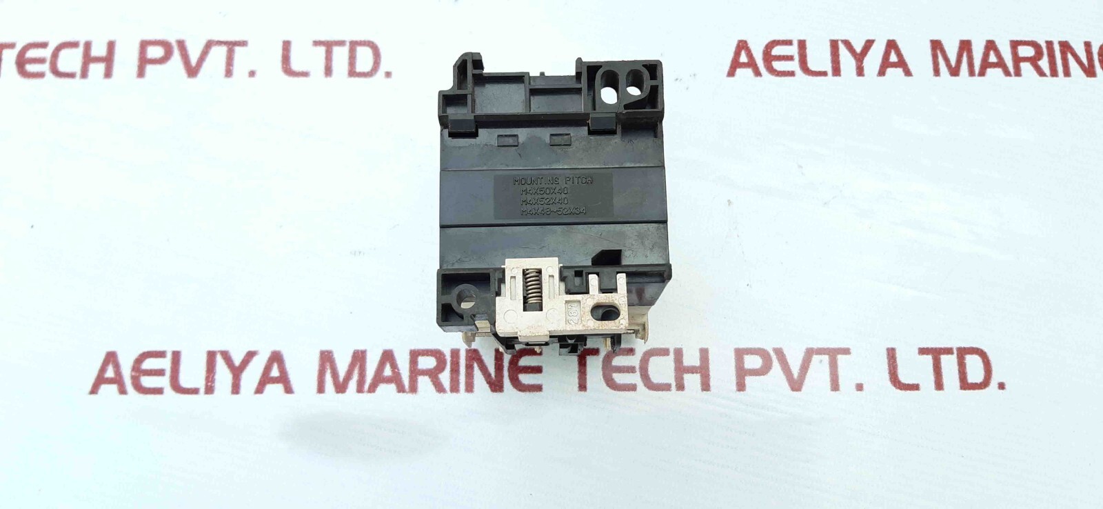 Mitsubishi S-n12 Magnetic Contactor 100-110v/60hz