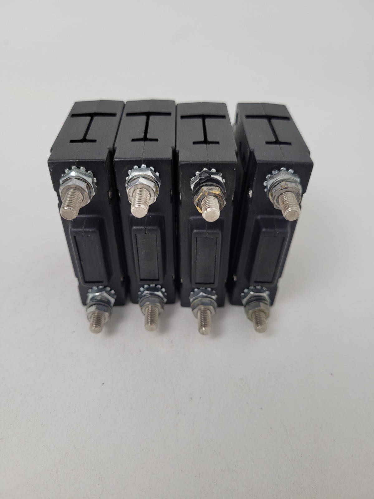 (Lot of 4) W91-X112-15 Potter&Brumfield 15 Amp Circuit Breaker – Next Day Option