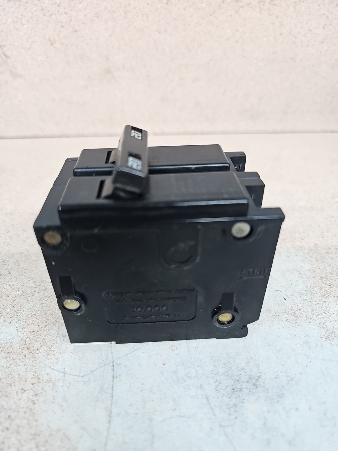 Challenger C220 Circuit Breaker 2 Pole 10kA@120/240V HACR