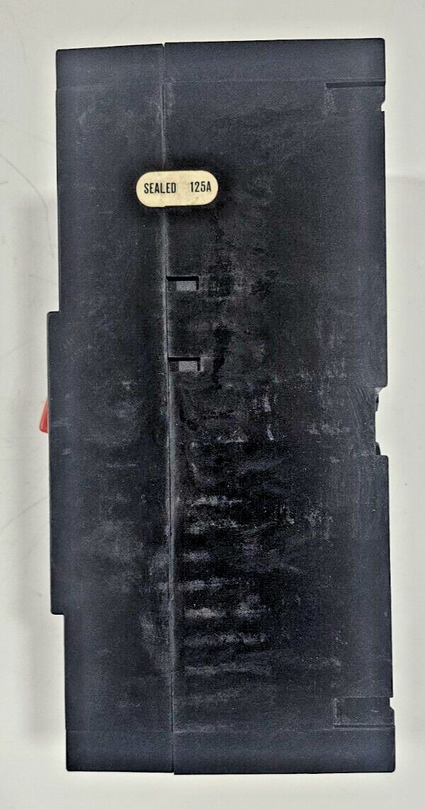 Terasaki TG-225B CIRCUIT BREAKER 125 AMPS 3 POLE 600V 50KA