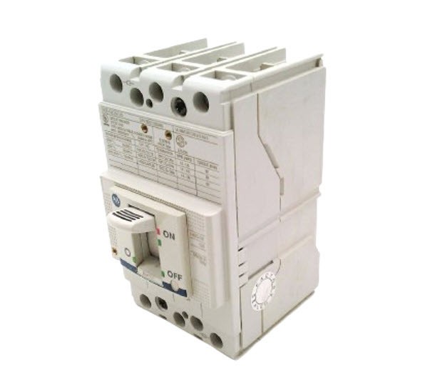 140G-G2C3-C40 ALLEN BRADLEY MOLDED CASE CIRCUIT BREAKER 140G SERI NEW – OPEN BOX