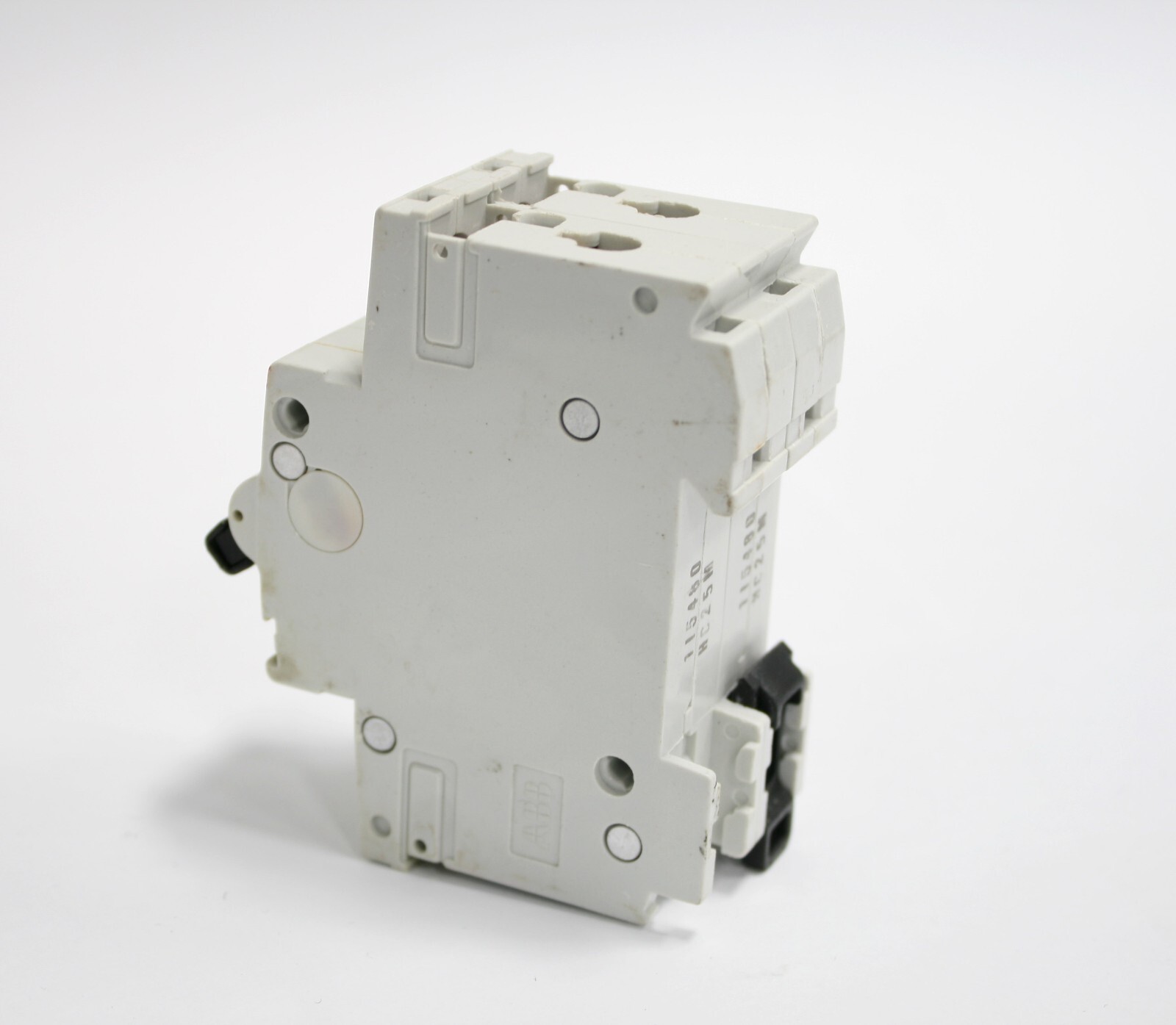 CIRCUIT BREAKER 25 AMP ABB 2 POLE 380 VOLT S 282 K 25A