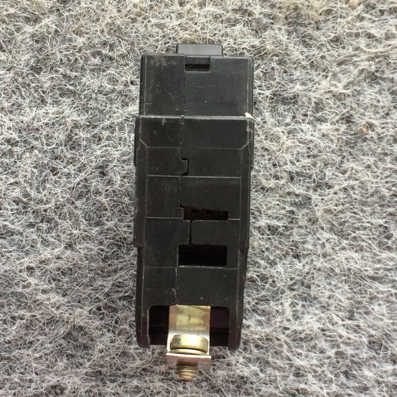 Square D EHB14020 20A Circuit Breaker 14kA @ 277 VAC Type EHB4 1 Pole 20 Amp