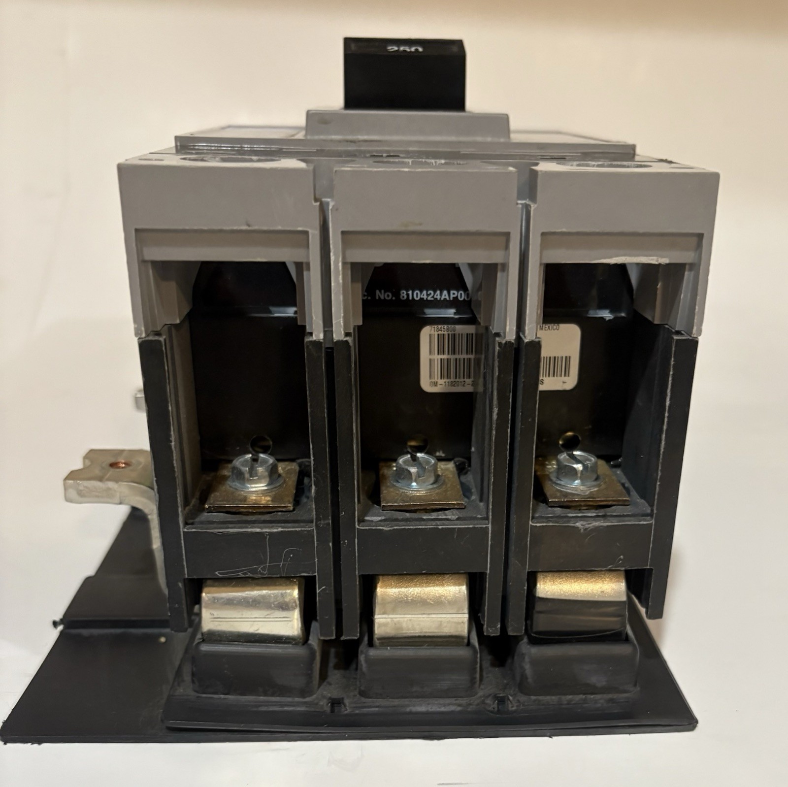 Siemens FXD63B250 250A Circuit Breaker – Gray