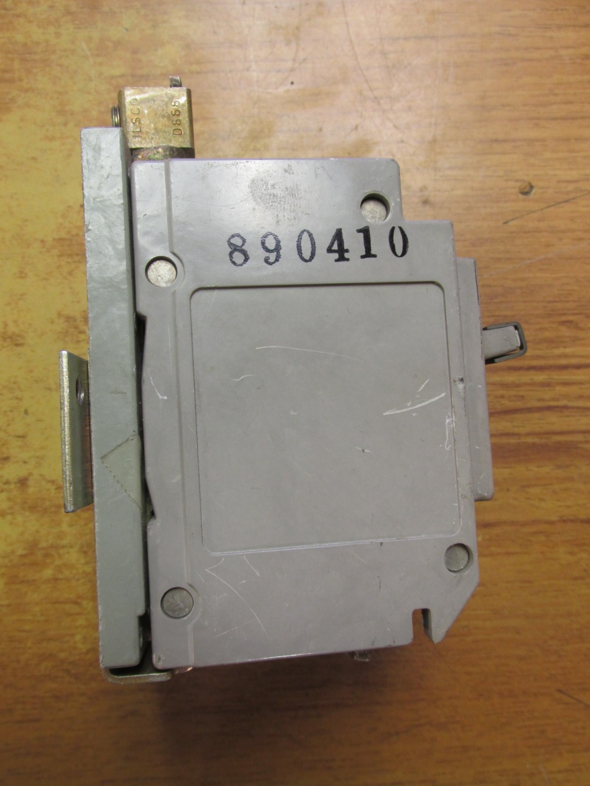 WESTINGHOUSE CIRCUIT BREAKER 2P, 20A, CAT# ALB-1 .. LL-42
