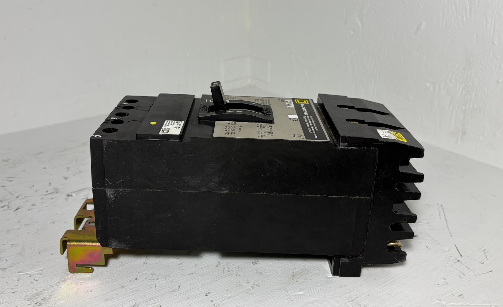 Square D I-Line FI36020 20A I-Limiter Circuit Breaker 480/600V 3 Pole 20 Amp