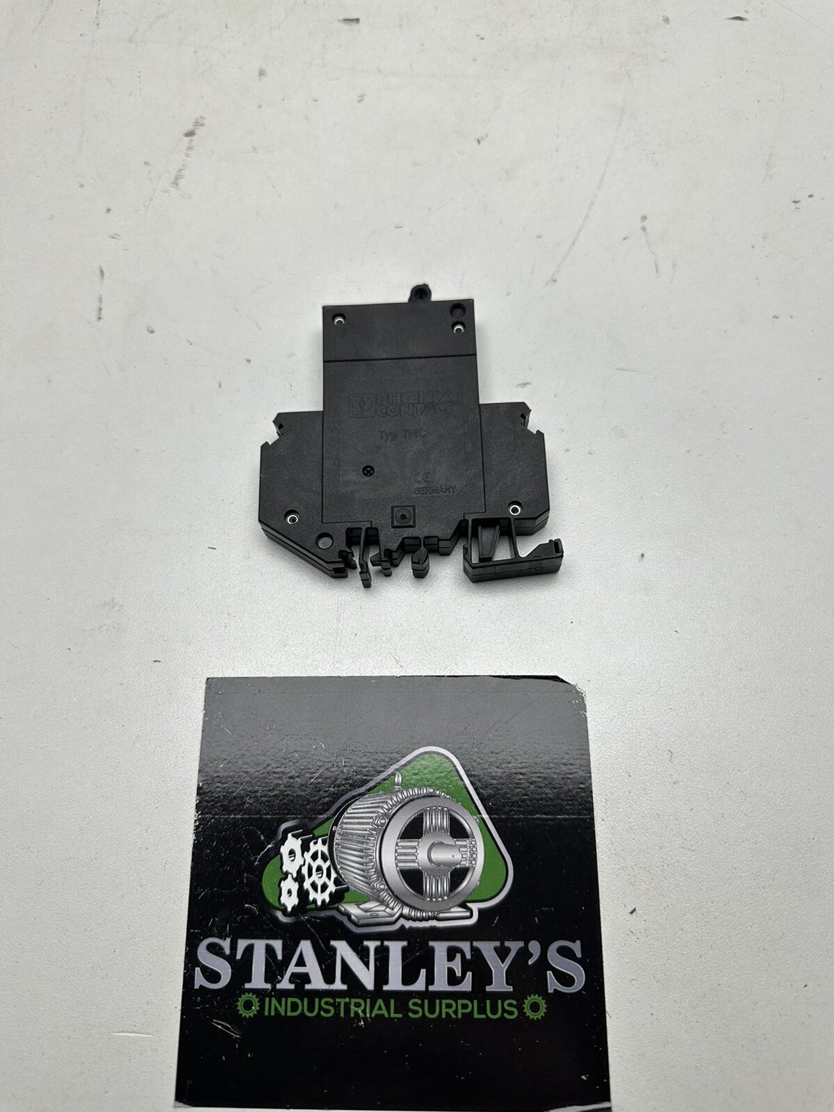 Phoenix Contact TMC 1 M1 100 6,0A Circuit Breaker New