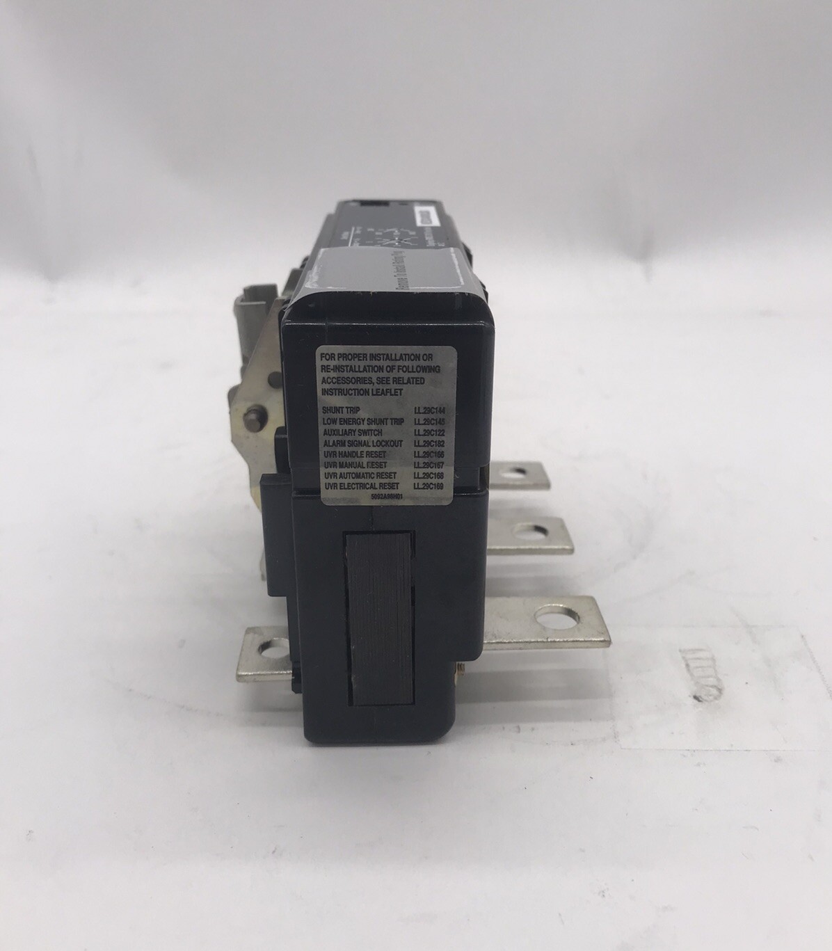HOUSTON STOCK NEW EATON KES3400LSI DIGITRIP LSI TRIP UNIT 400 AMP FREE 2 DAY AIR