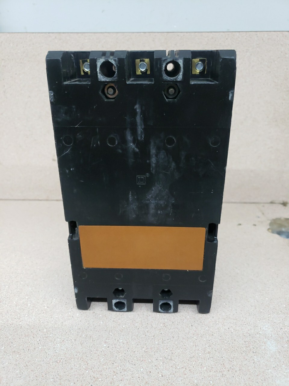Square D FIL36060 60A I-Limiter Circuit Breaker 600V 3 Pole FIL-36060 SqD 60 Amp