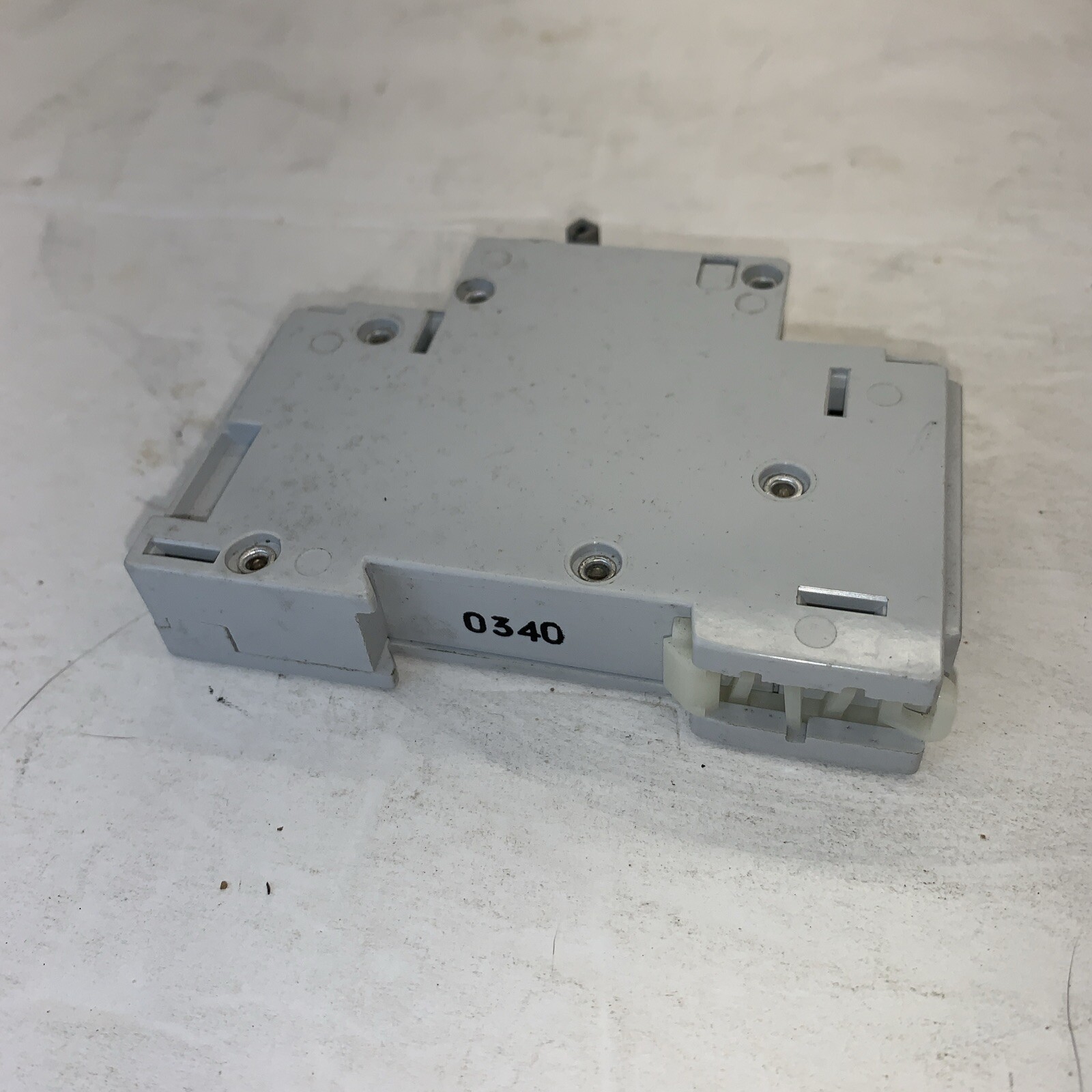 Allen Bradley 1 Pole 30 Amp Breaker Series C
