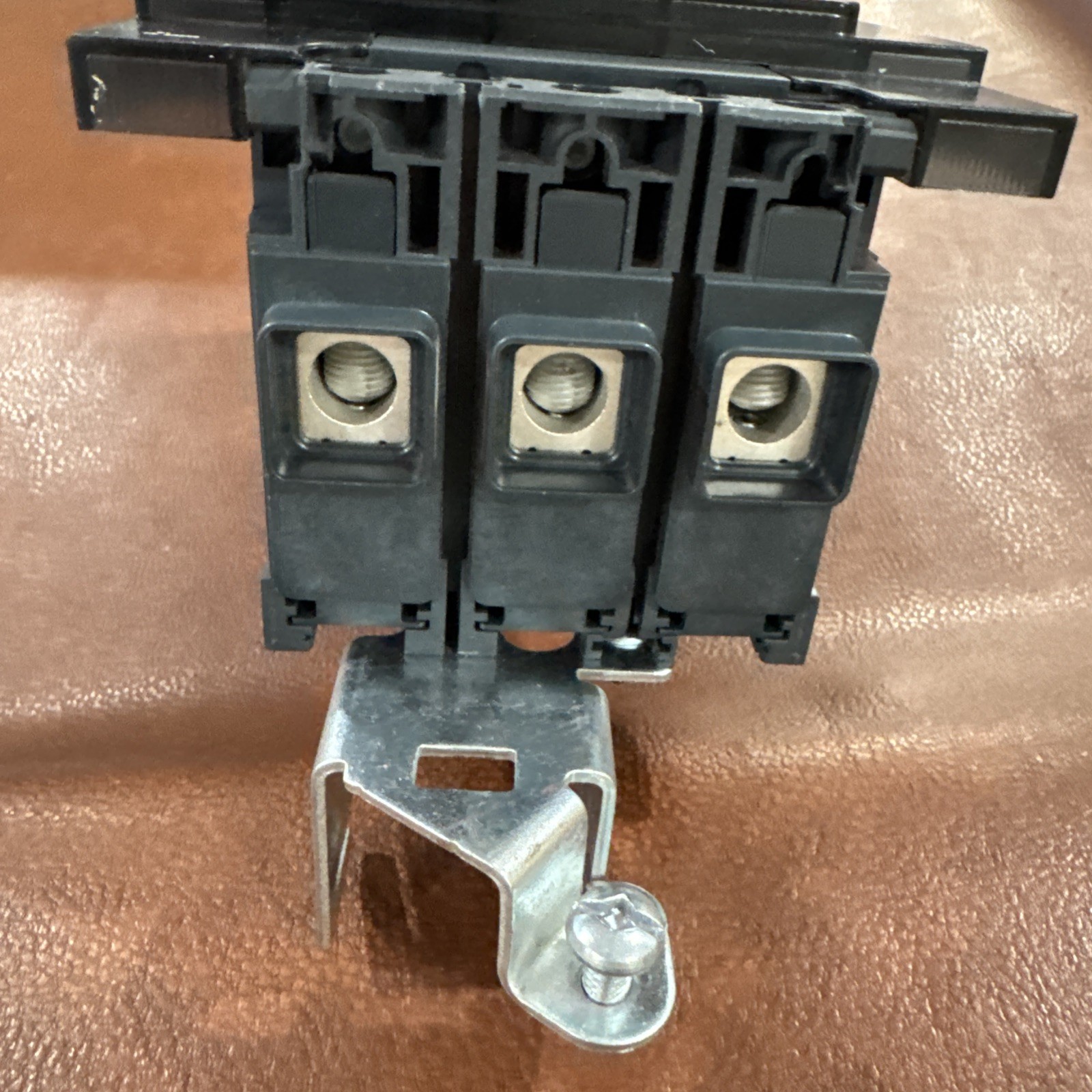 Square D BJA BJA36070 3 Pole 70 Amp 600V Circuit Breaker I-Line Powerpact 70A 3P