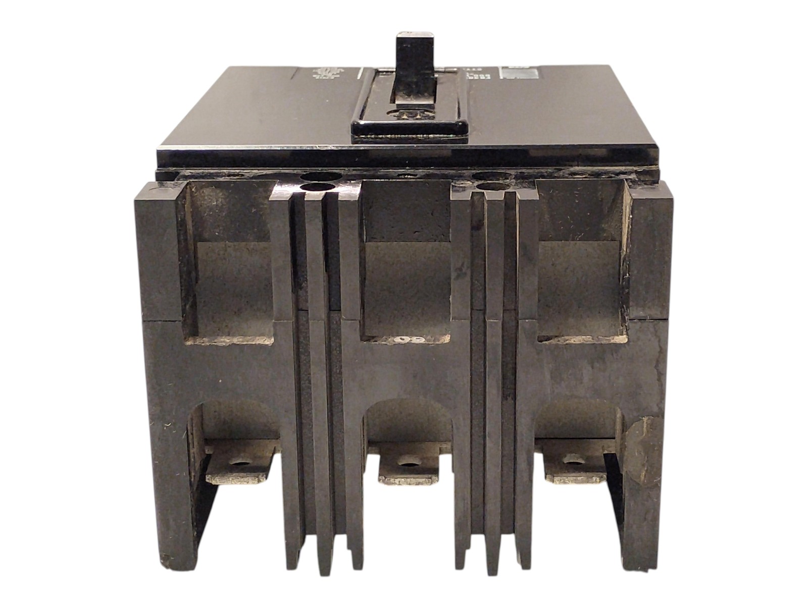 Westinghouse FB3060 600 V AC 60 A 3-Pole 3-Phase Circuit Breaker