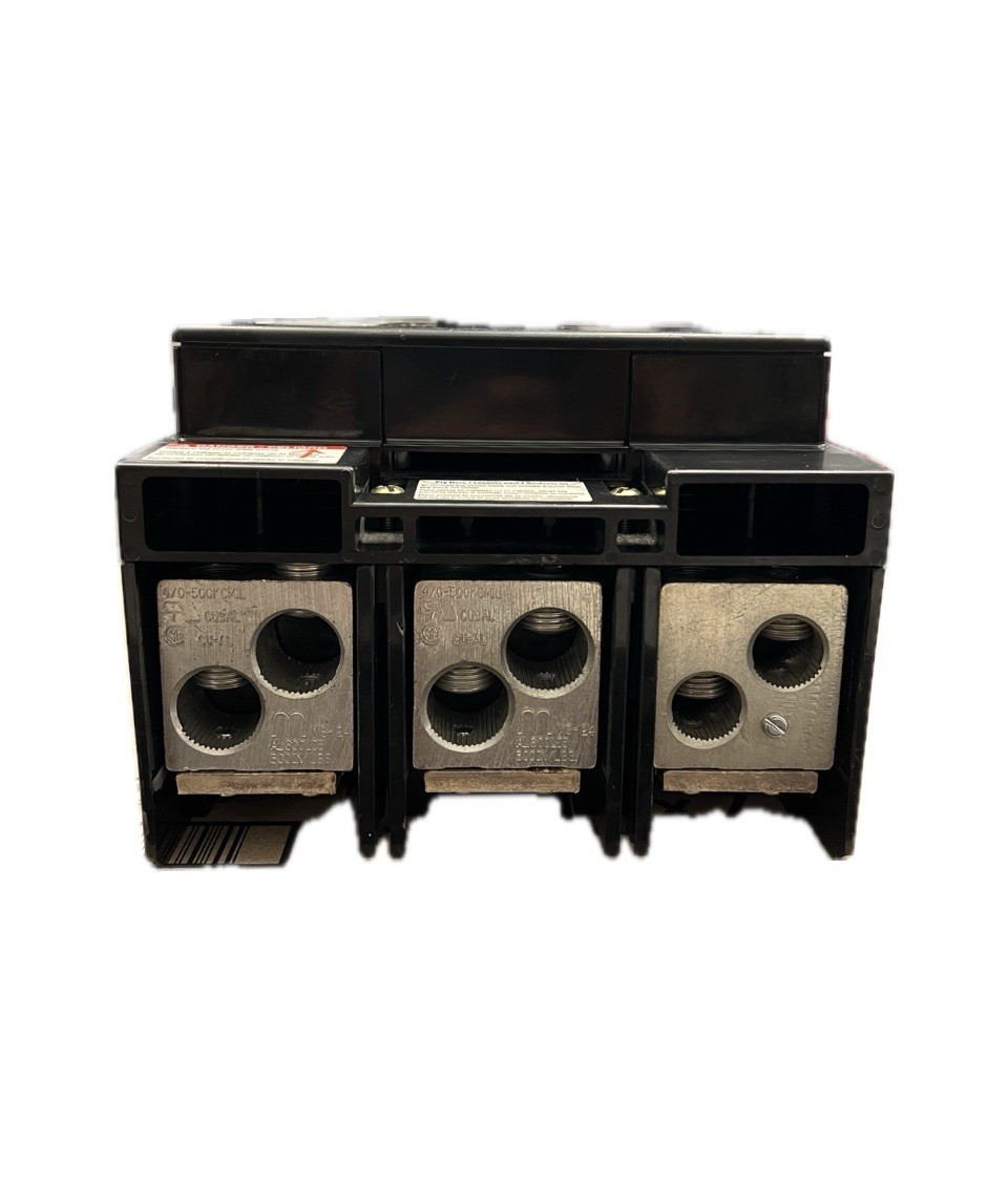 ⚡️NEW SQUARE D LIL36300 I-LIMITER CIRCUIT BREAKER 3Ø 600V 300 AMP