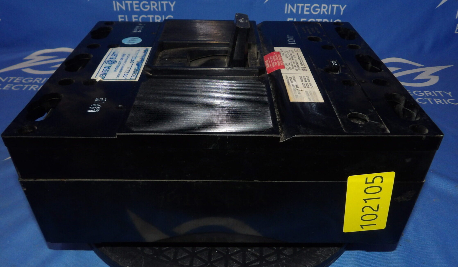 I-T-E JL3-F400 400A 600V 3 Pole Circuit Breaker w/ 200A Trip + 1 Year Warranty