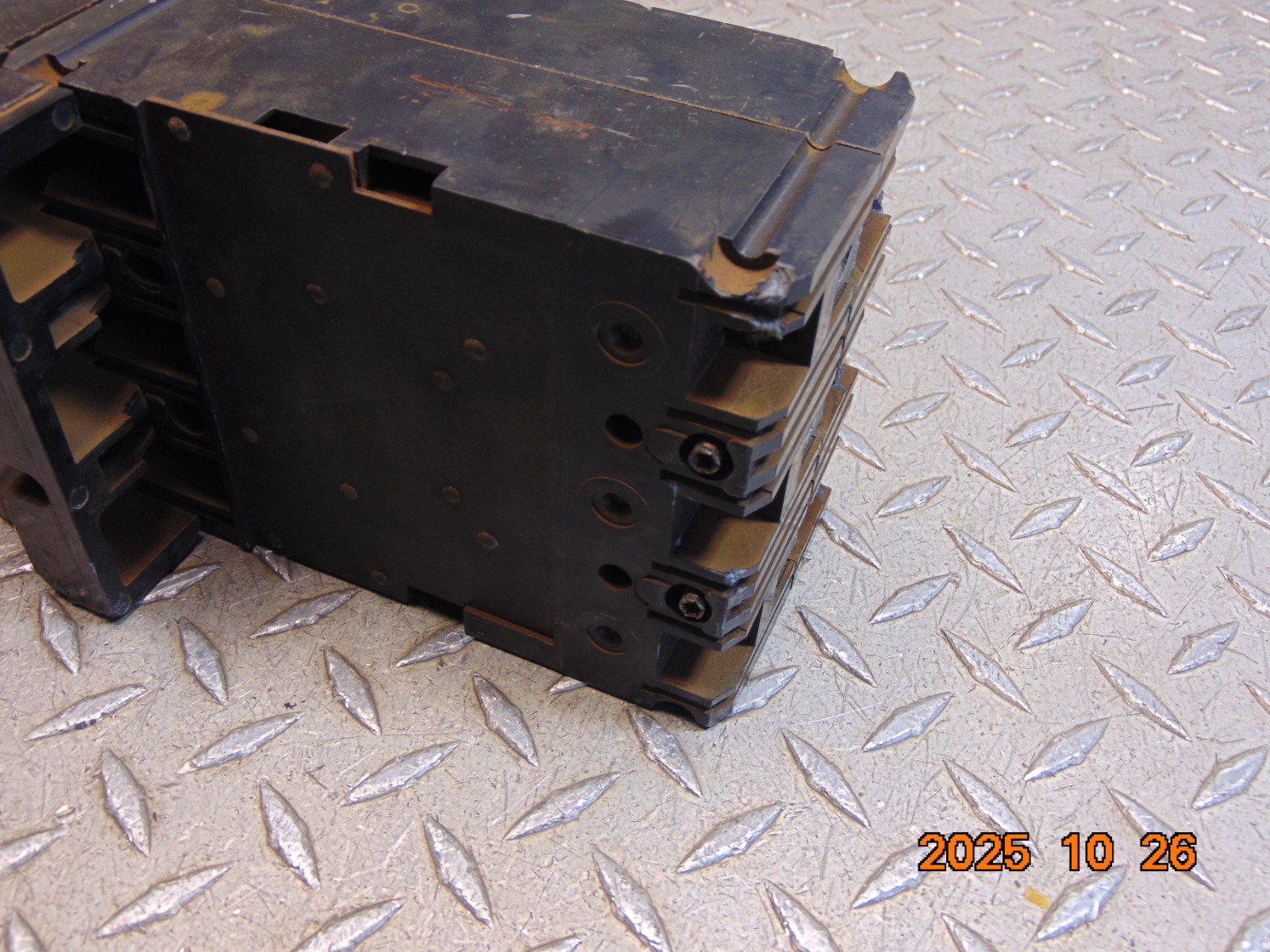 SQUARE D FA36100 100A 100 AMP 3-POLE CIRCUIT BREAKER