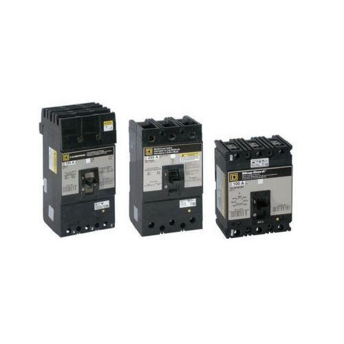KAP36225 SQUARE D MOLDED CASE CIRCUIT BREAKER 250 AMP FRAME TYPE LUGS (2 YR WTY)