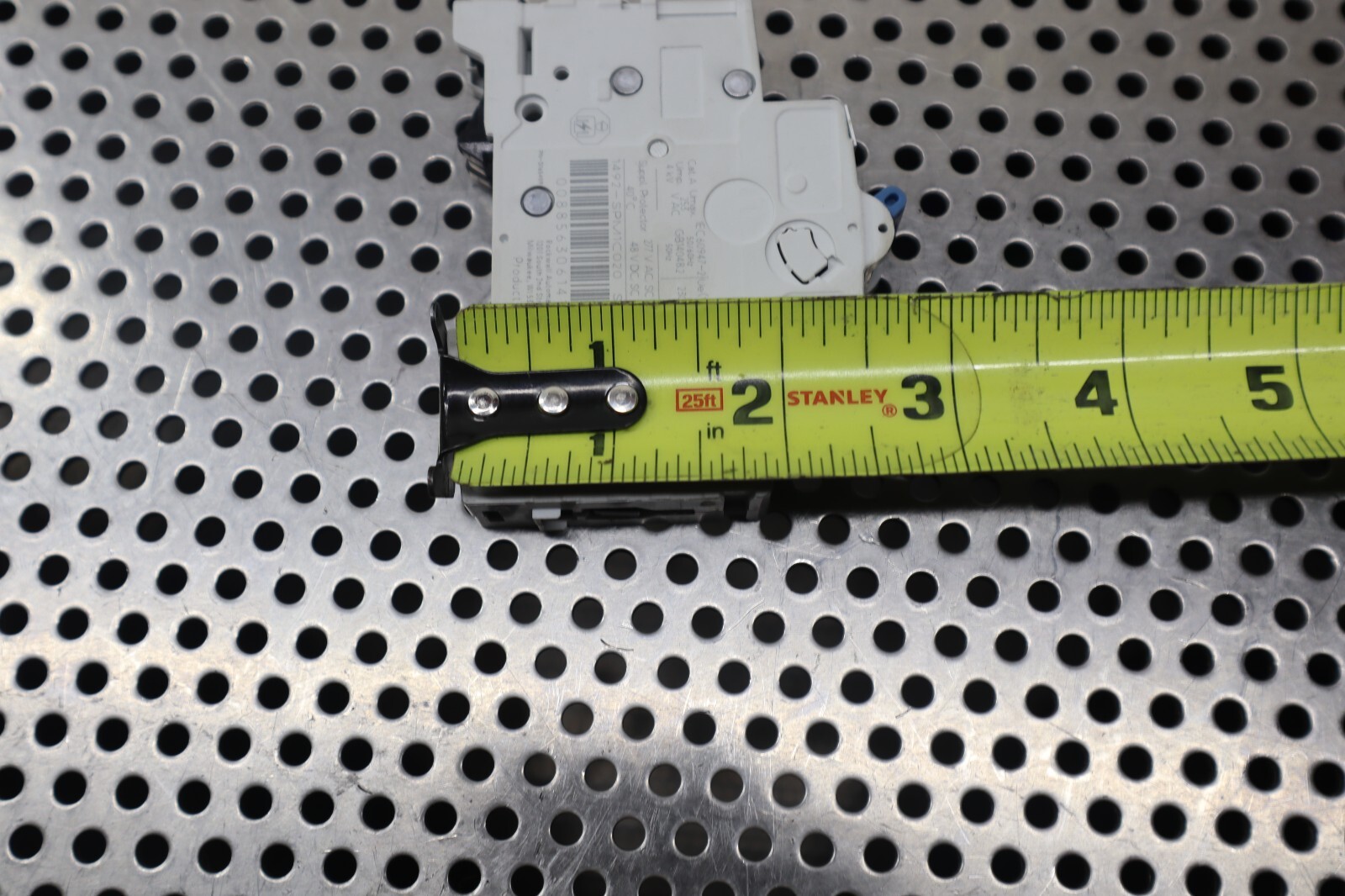 Allen Bradley 1492-SP C 2A Circuit Breakers 1-Pole Used With Warranty (Lot of 2)
