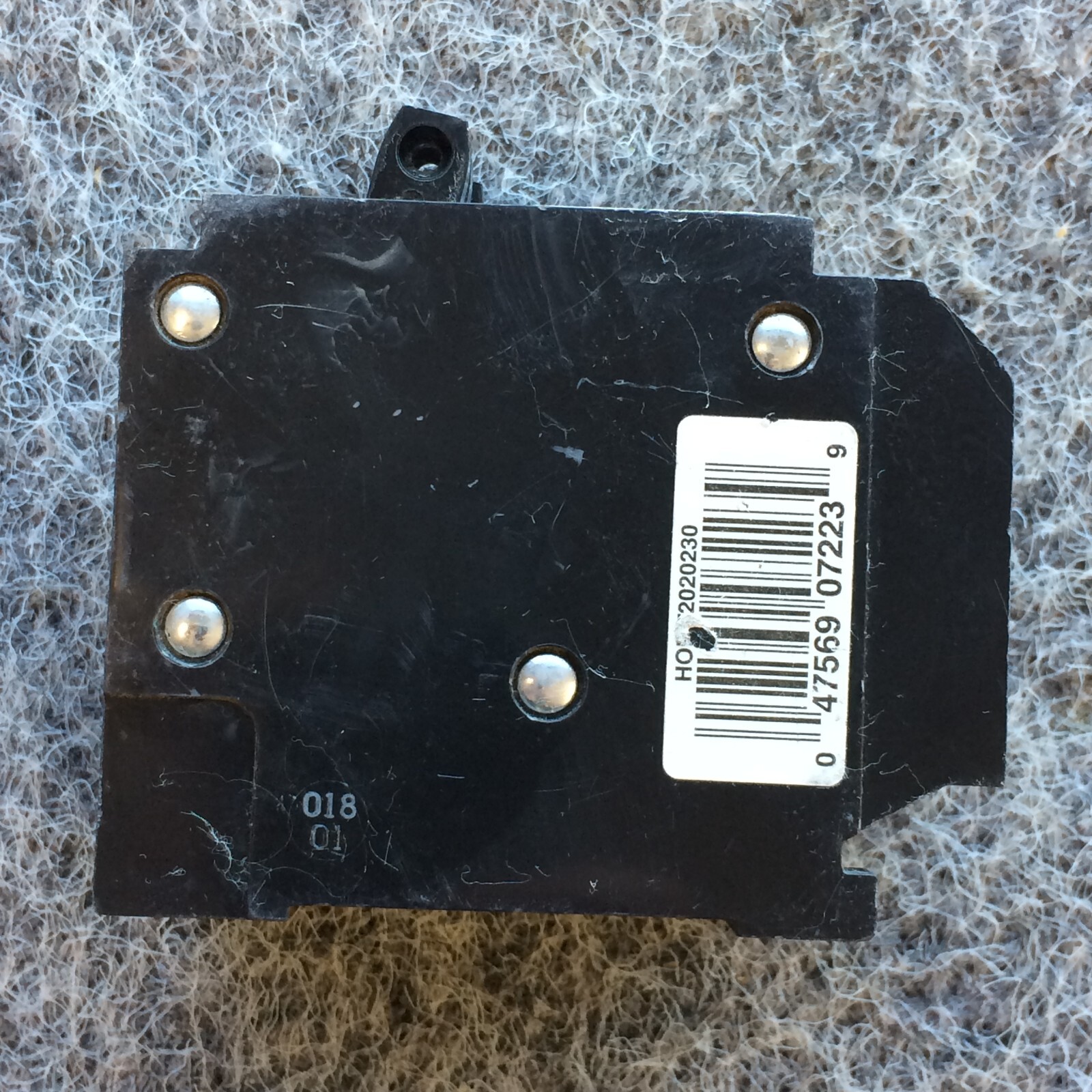 Square D HOMT2020230CP Square D Homeline Double Pole HOMT2020230 CP Warranty