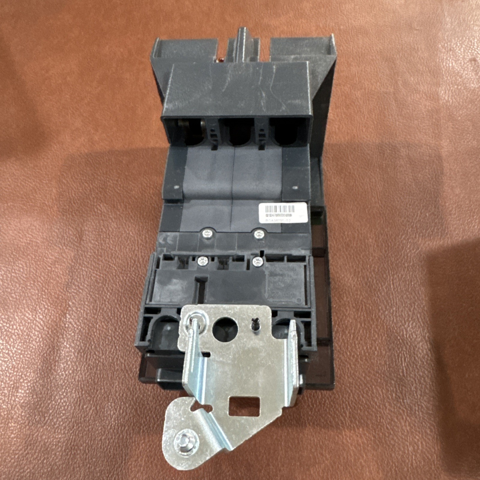 Square D BGA36090 I-Line Circuit Breaker 90A 3P 600V 3PH BGA 90 Amp PowerPact