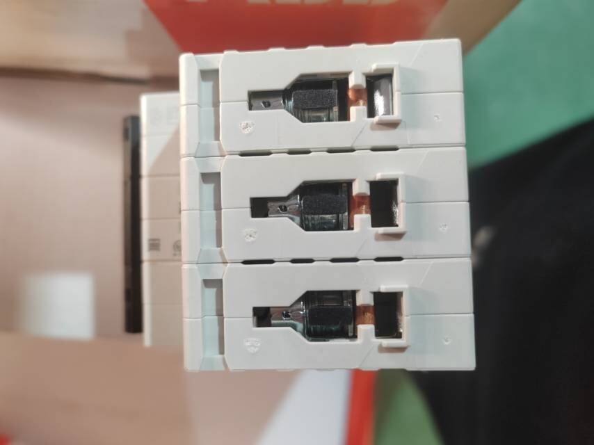 2CDS273061R0427 Brand New ABB Miniature Circuit Breaker S203M-K10UC 3P 10A – K