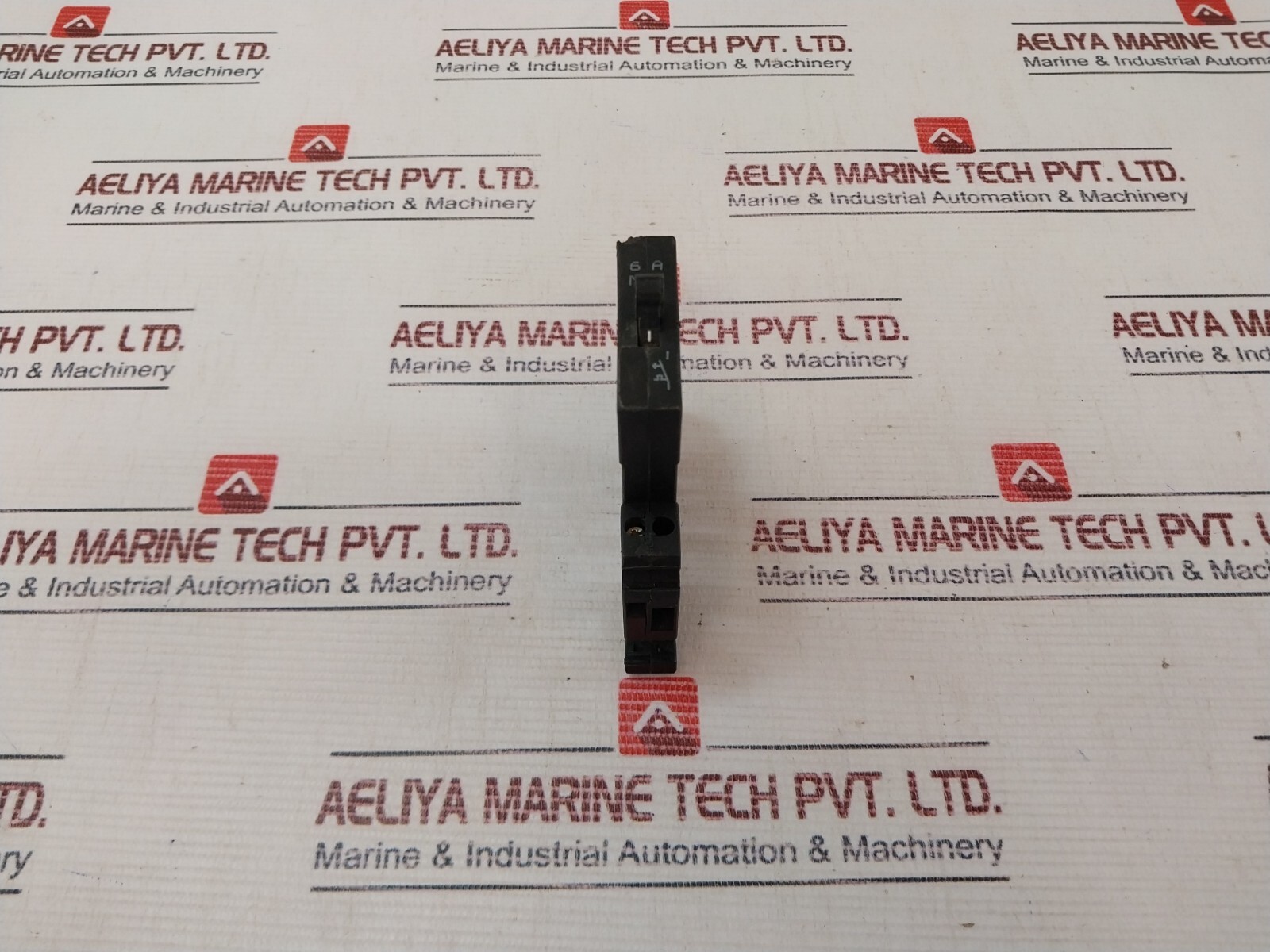 Phoenix Contact TMC 1 M1 100 6,0A Thermal Magnetic Circuit Breaker