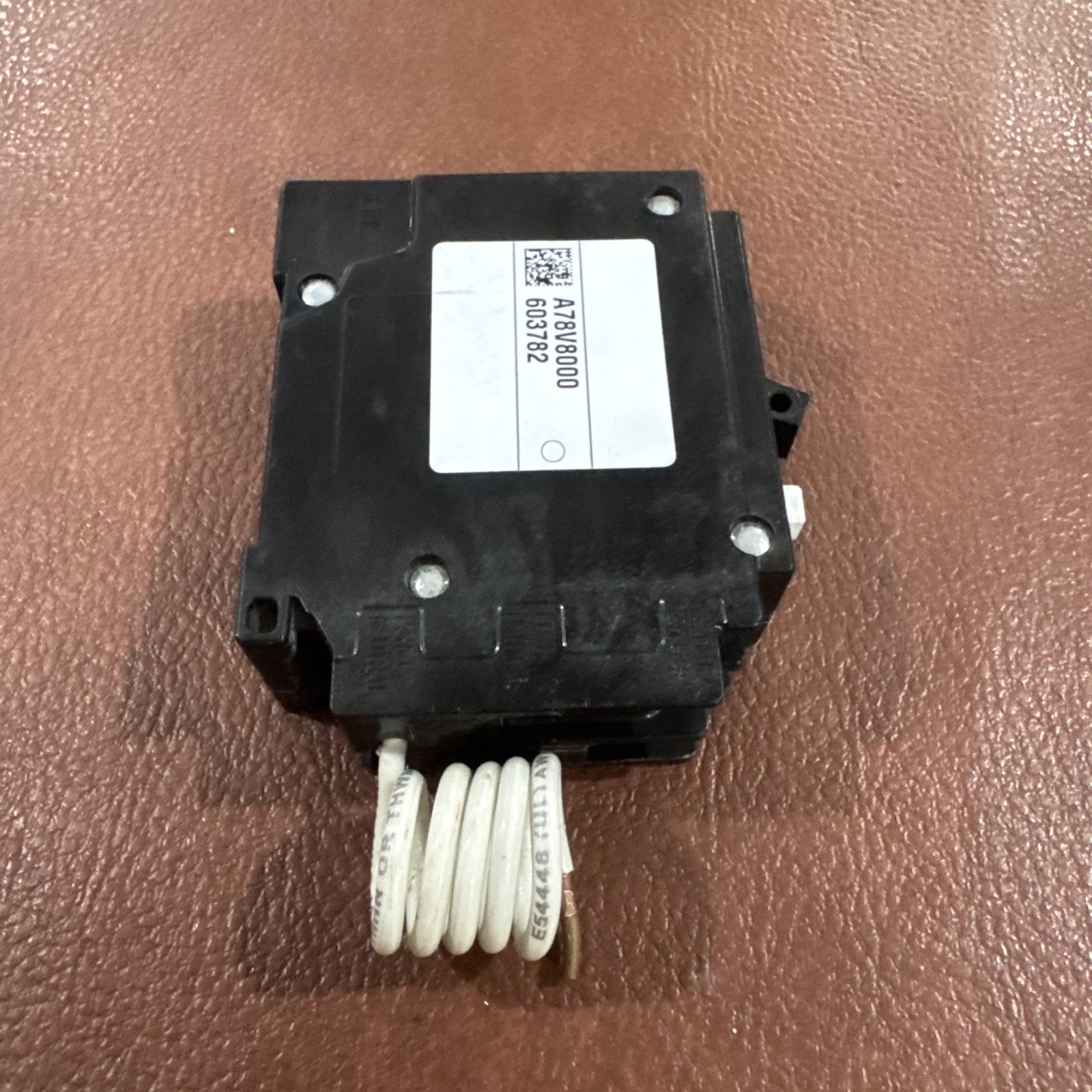 Siemens QPF120 20 Amp 1 Pole 120V Type QPF GFCI Plug In Circuit Breaker 1P 20A