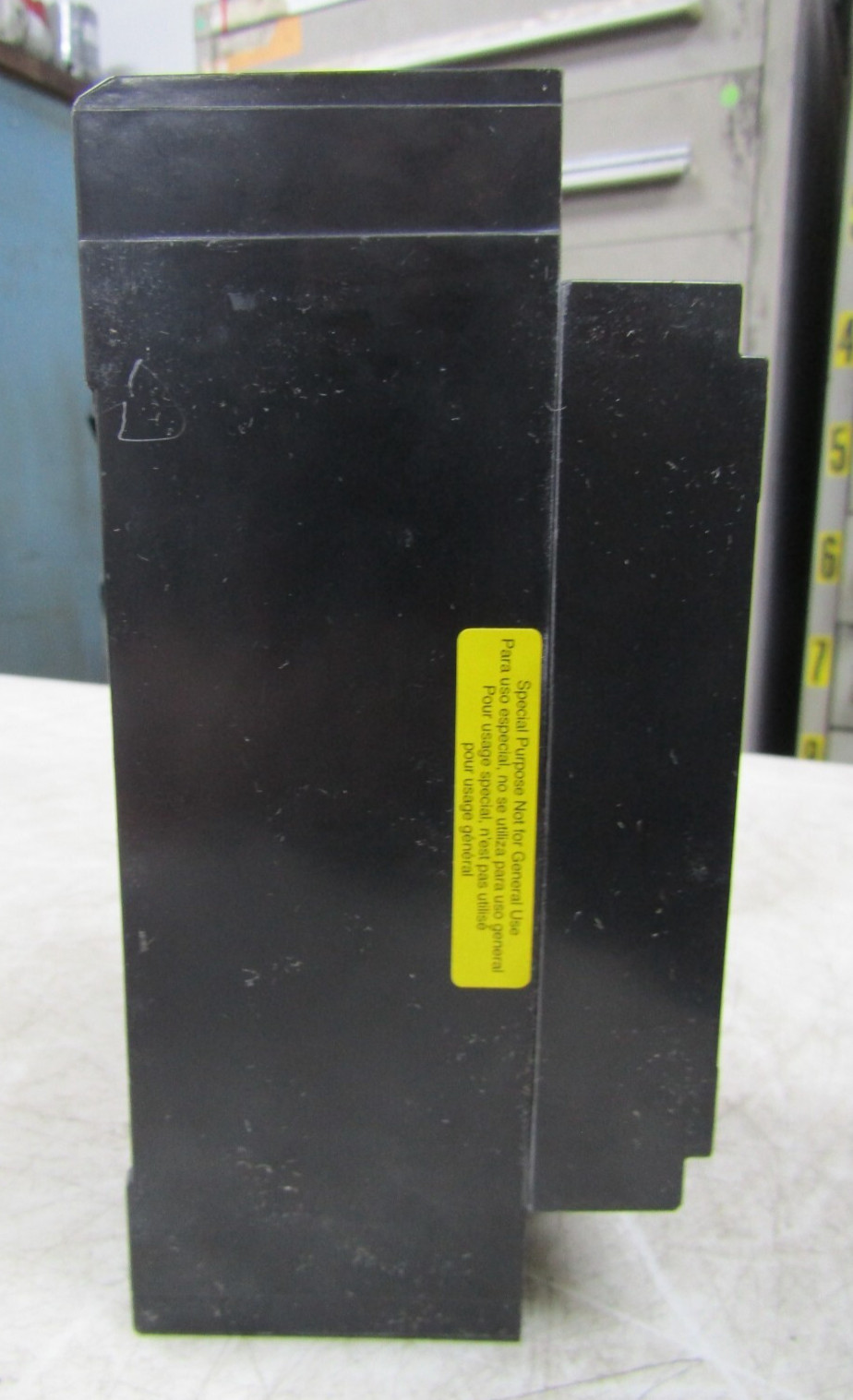 💥NEW SQUARE D 100 AMP POWERPACT CIRCUIT BREAKER 2 POLE 240 VAC QDP22100TM
