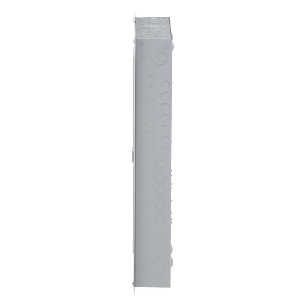 125 Amp 20 Space 40 Circuit Indoor Steel Main Lug Plug On Neutral Load Center