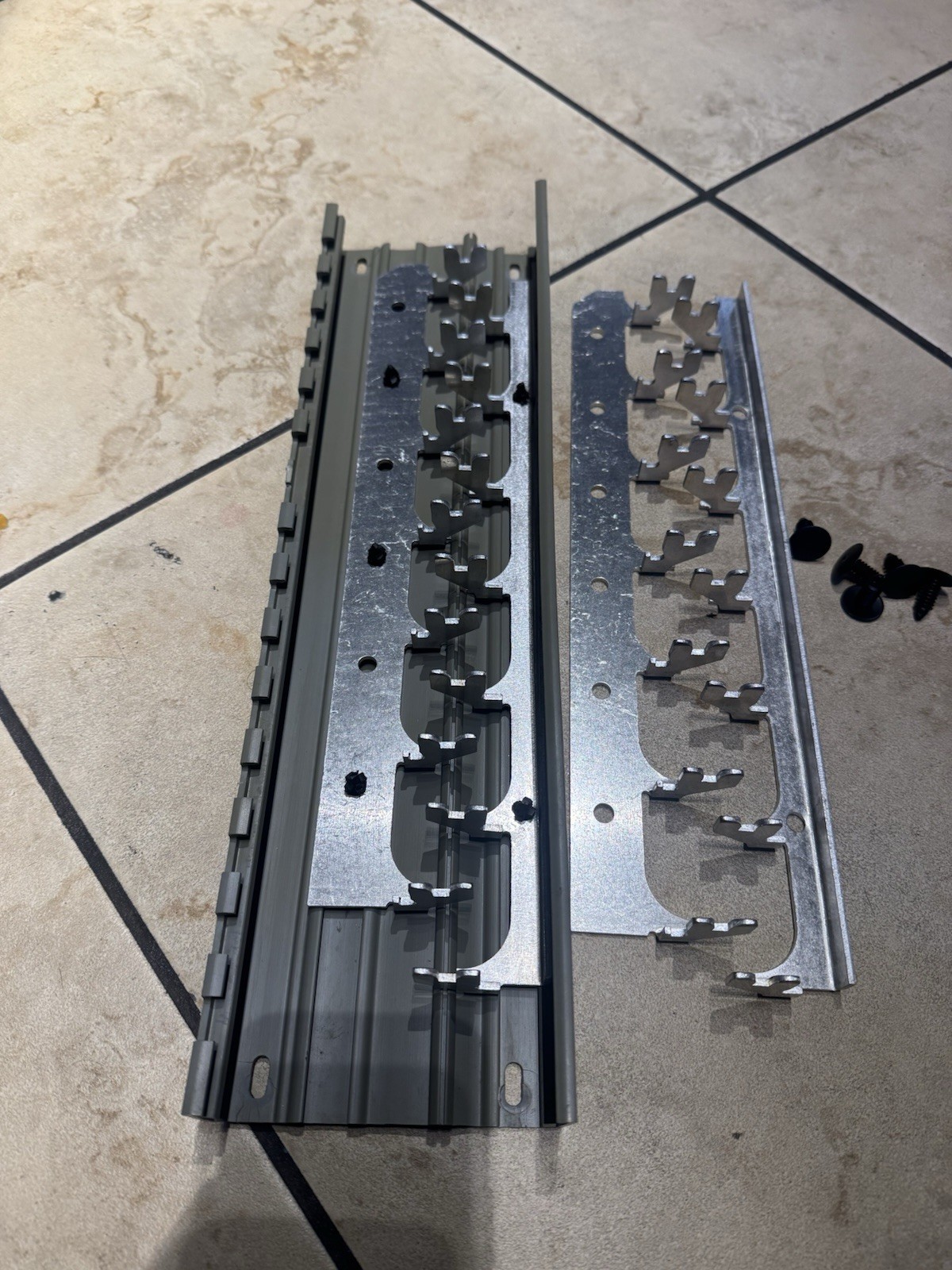 MURRAY BUSS BAR 125A 240V 1 PH 12 SPC + 2 SPC MAIN 14 ALUMINUM.