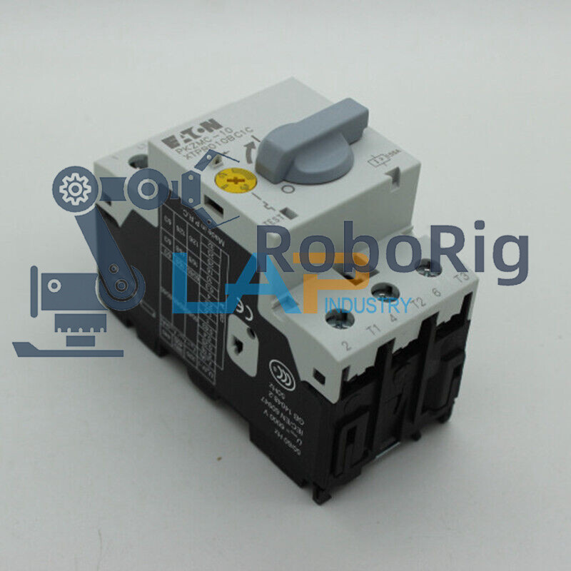New For EATON MOELLER Protective Circuit Breaker PKZMC-10 6.3-10A