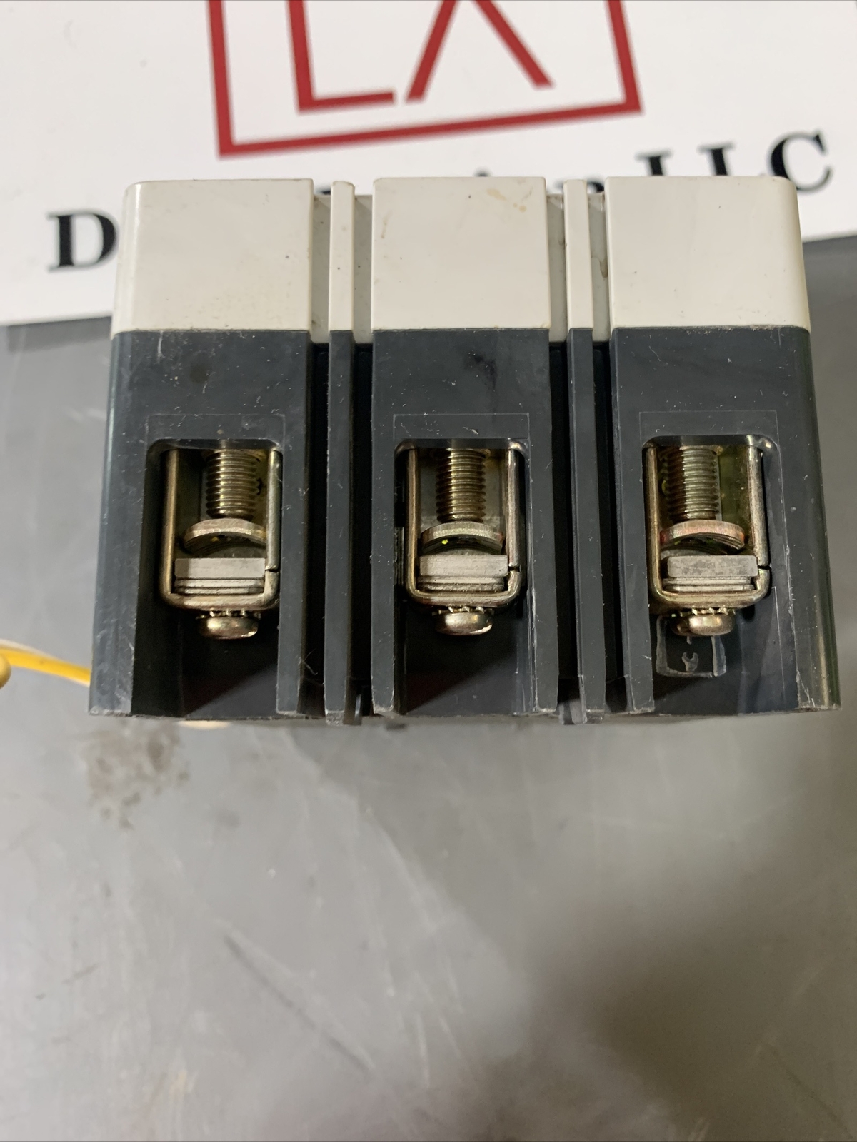 Cutler Hammer FD3080 80 AMP 600V 3Pole Breaker Shunt Trip SNT1RP08K FD 25K