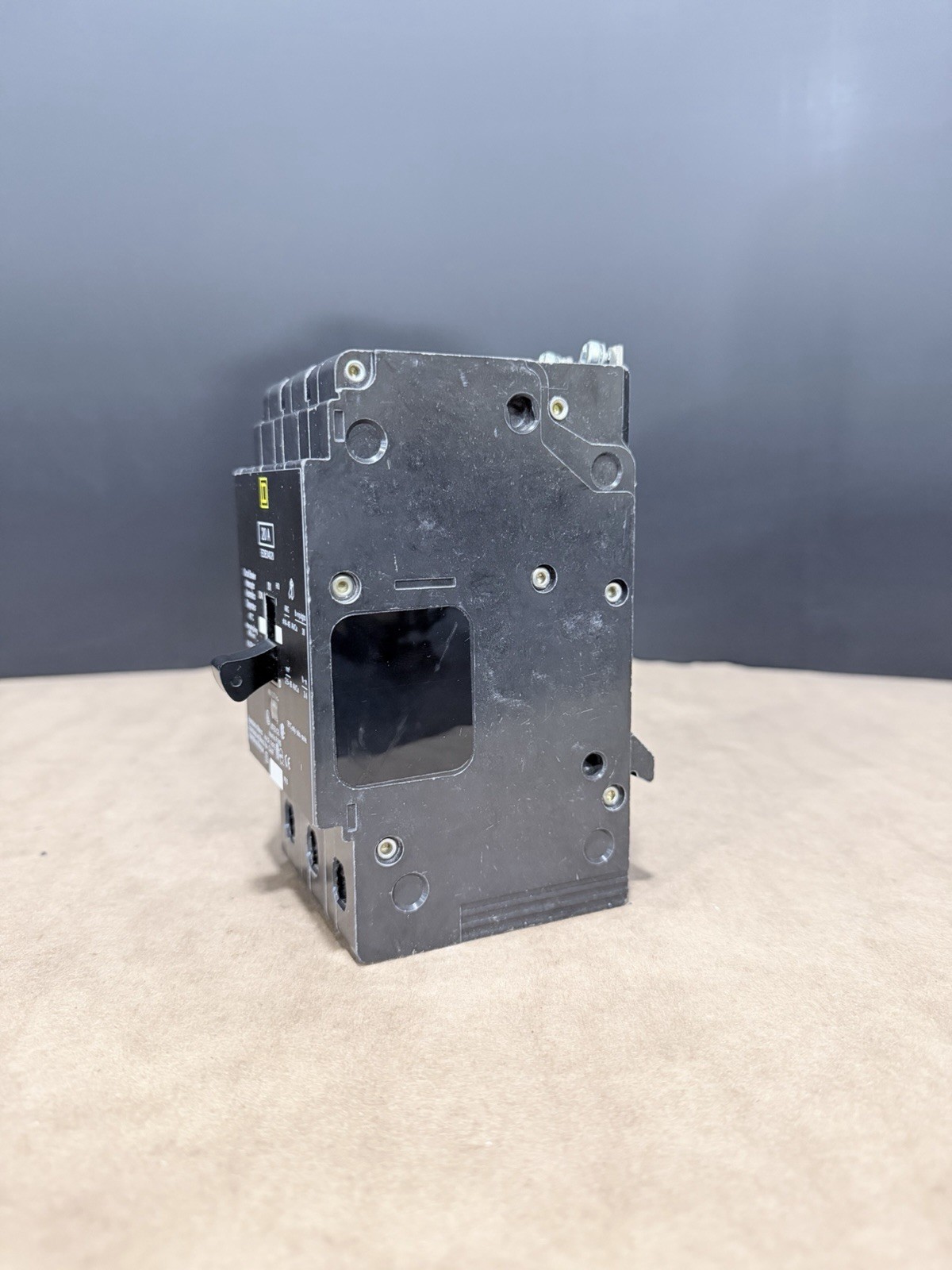 Square D EDB34020 3P Circuit Breaker 20A 480V