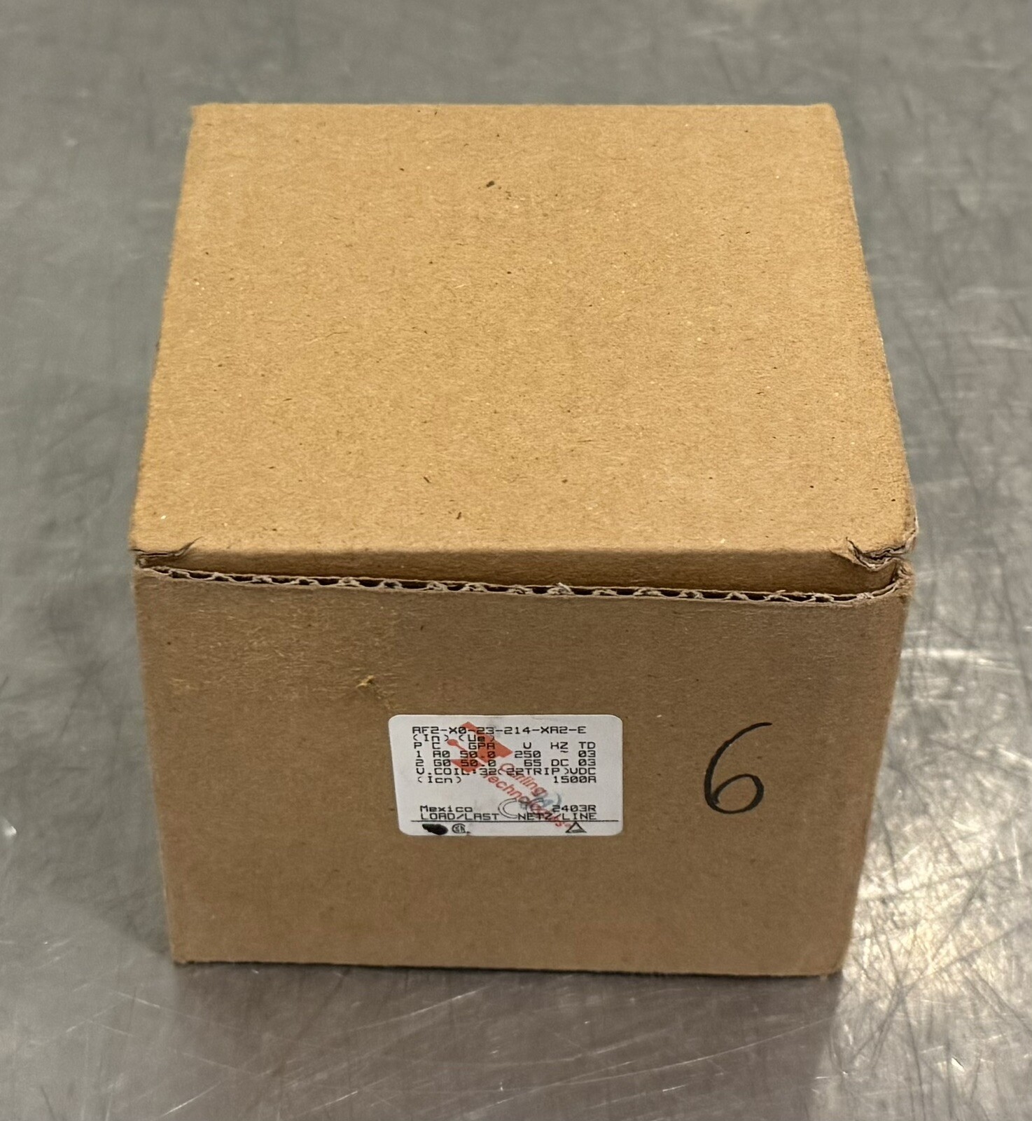 Carling AF2-X0-23-214-XA2-E Breaker Hydraulic Magnetic A-Series NEW! SHIPS FREE!