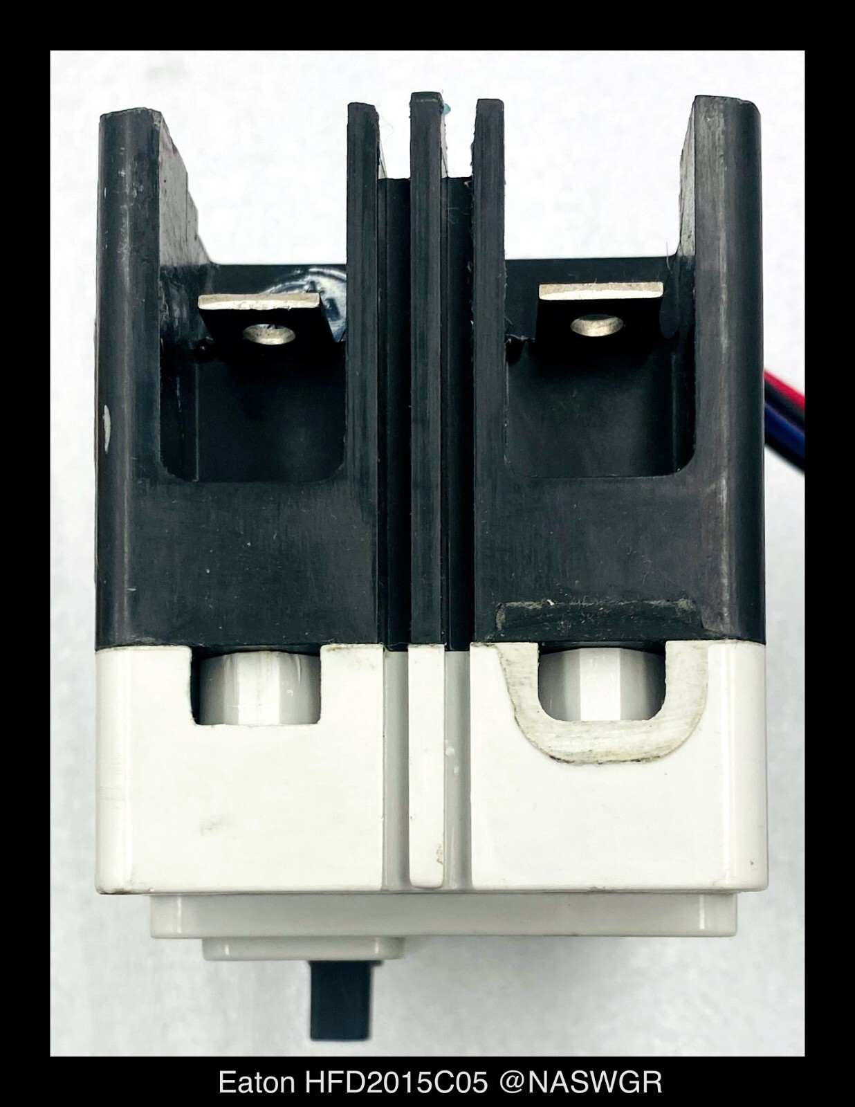Eaton HFD2015C05 Molded Case Circuit Breaker ~ 15 Amp – Unused Surplus