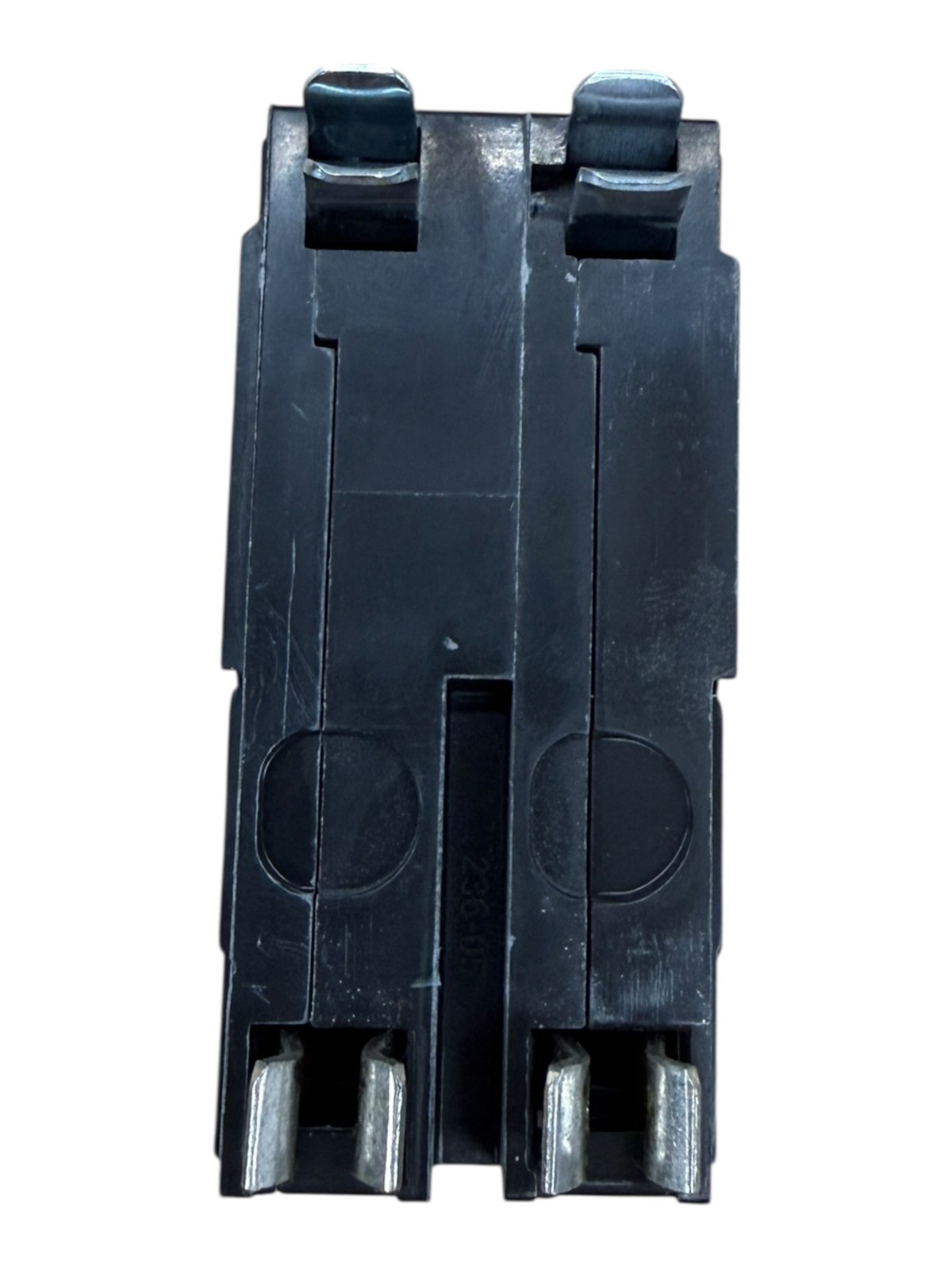 5 PCS Square D QO245 – 45 Amp – 2 Pole – Plug On Circuit Breaker