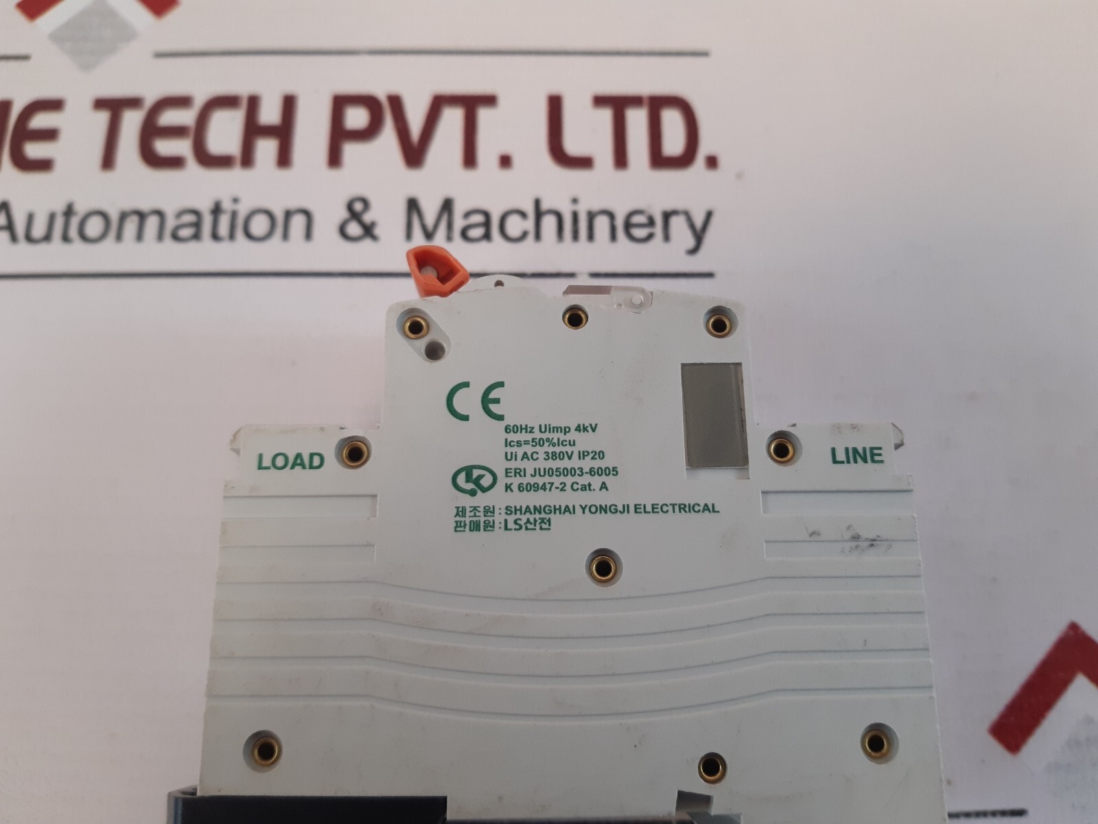 LS BKM-B Circuit Breaker 30A 380 VAC IP20