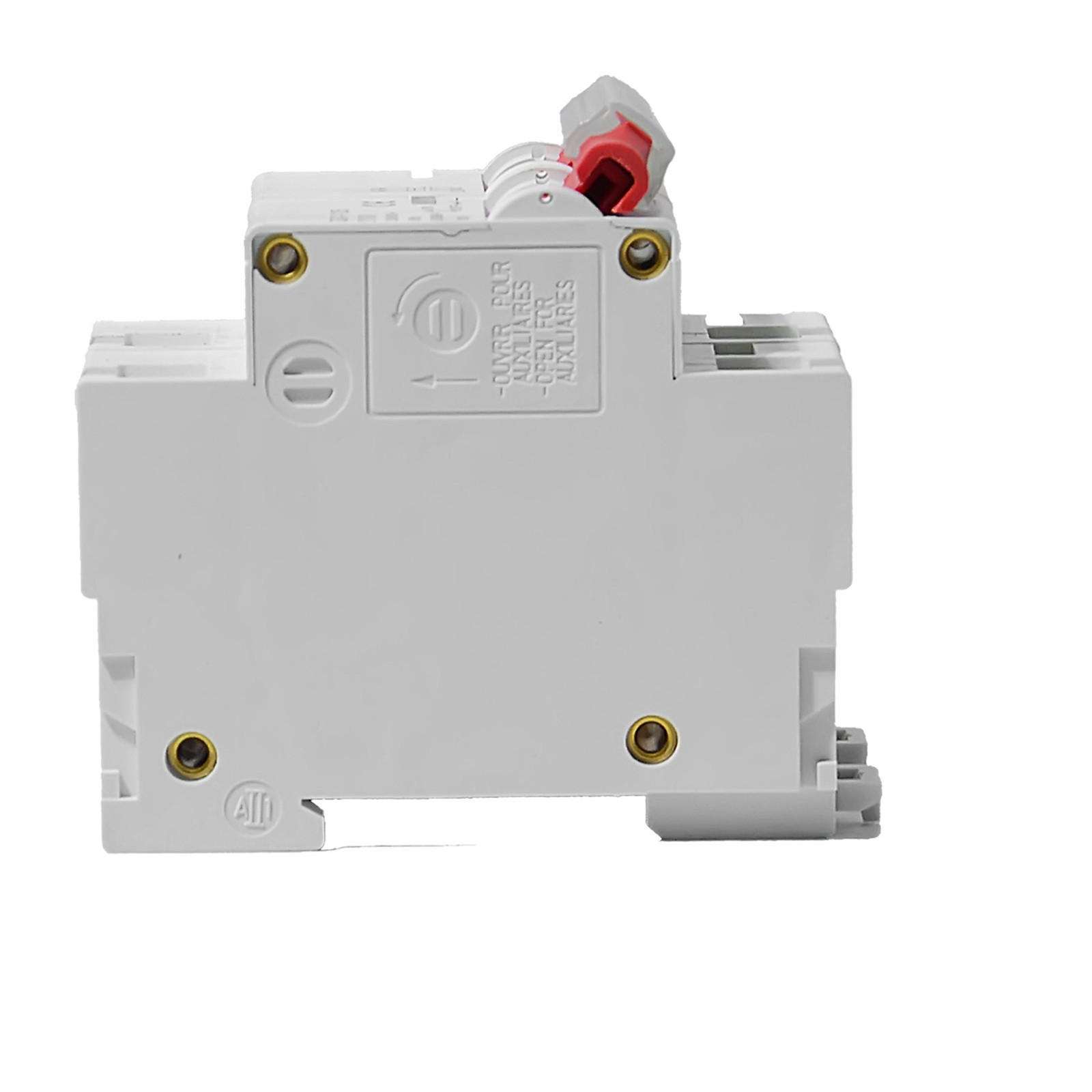 Universal Mini Circuit Breaker AC MCB GYM8 2Pole 4.5kA 25AMP Din Rail 240V/480V