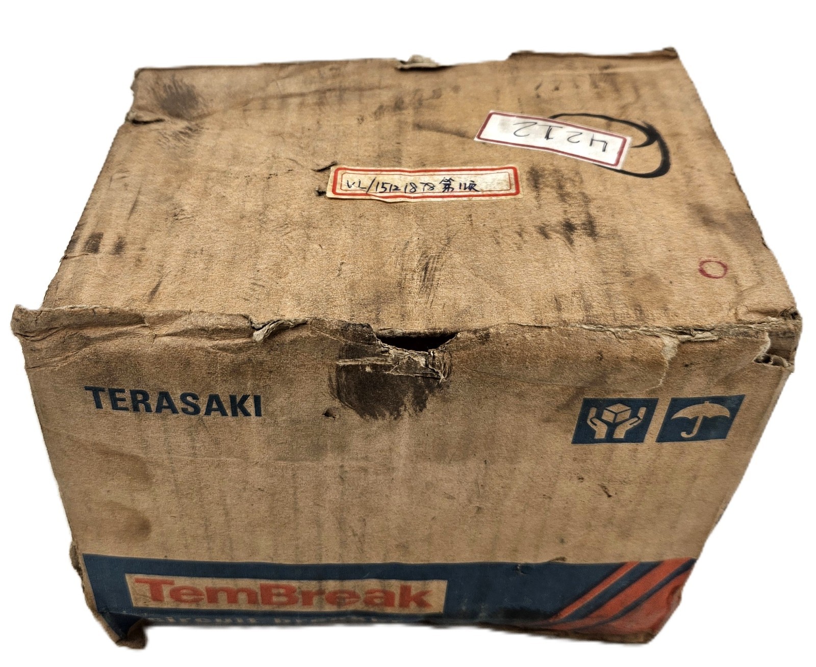TERASAKI TEMBREAK XS225NS CIRCUIT BREAKER 225AMP 3POLES FAST SHIPPING