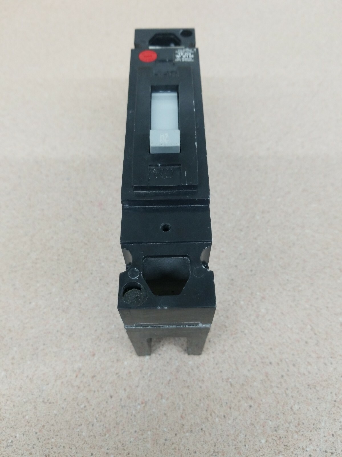 LOT OF 2 General Electric TED113020 Circuit Breaker