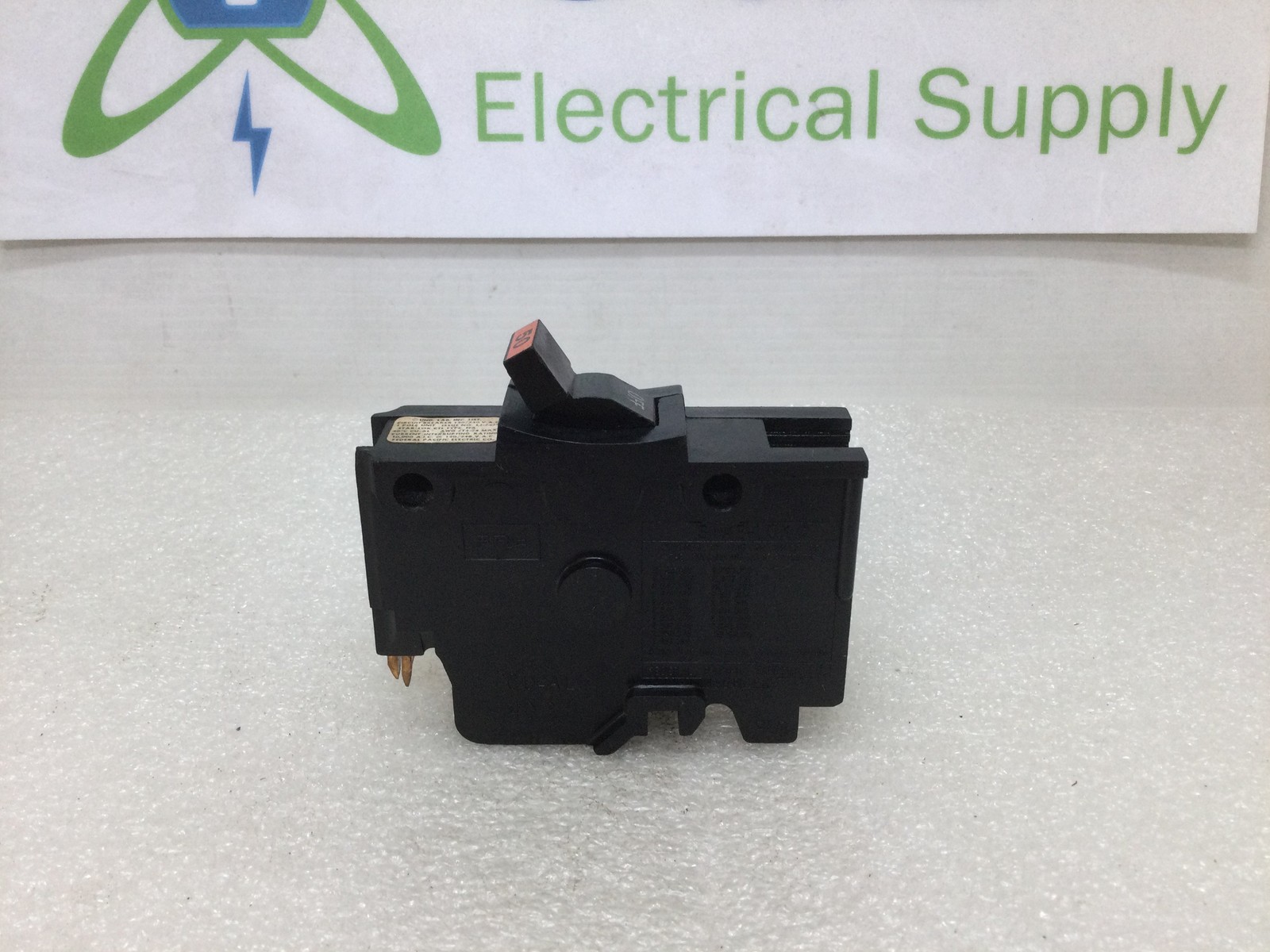 FPE NA150 50 Amp 1 Pole 120/240V Stab-Lok Type NA Breaker – Cosmetic Flaw