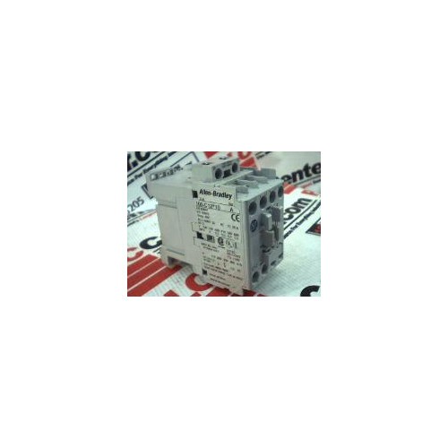 100-C12L01 ALLEN BRADLEY CONTACTOR 12 AMP 200-220V 50 HZ / 208-24 NEW – OPEN BOX
