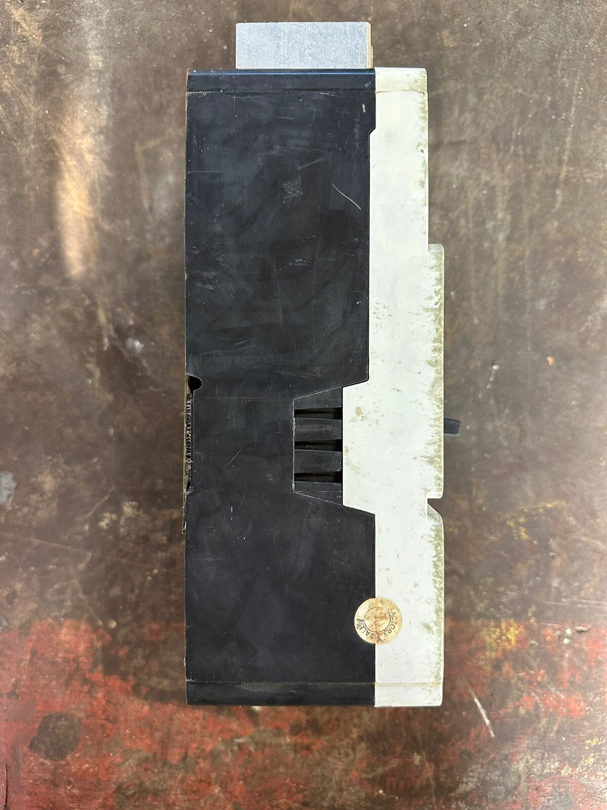 Cutler Hammer KD2400F Circuit Breaker Series C 400A 600VAC 2 Pole 200A Trip