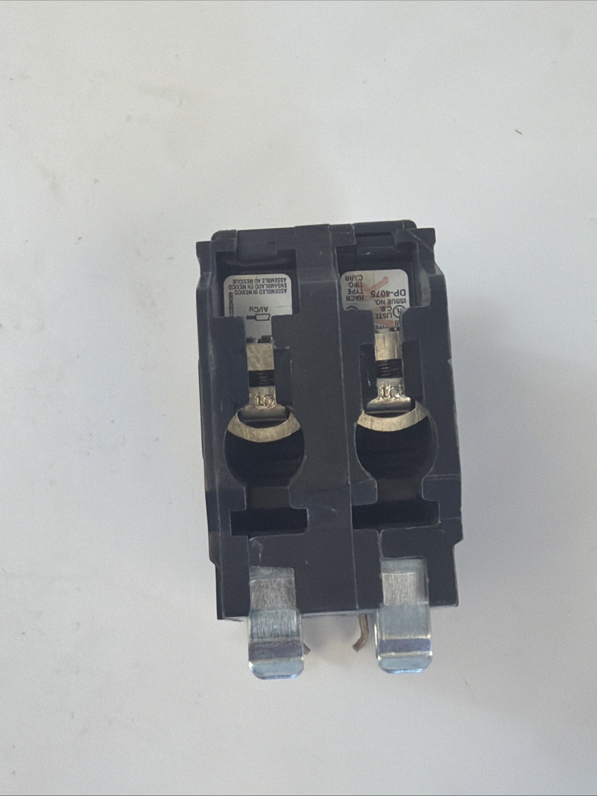 (5) Square D QO245 2P 45A 120/240V Cirucuit Breakers *US SELLER* *5 NEW IN BOX*