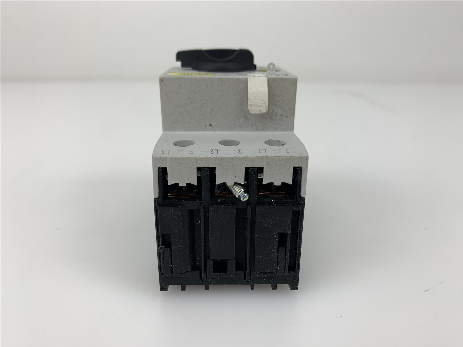 Moeller PKZM0-2,5 Motor Protective Circuit Breaker
