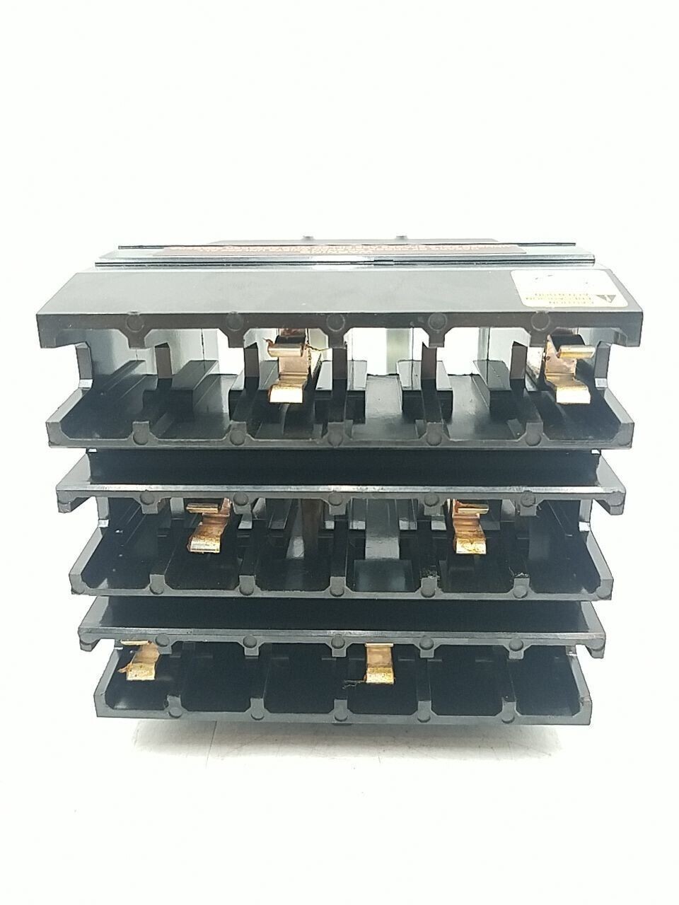 Square D HQO306 I-Line to QO Circuit Breaker Adapter 15A-30A 3P 240V 6 Space