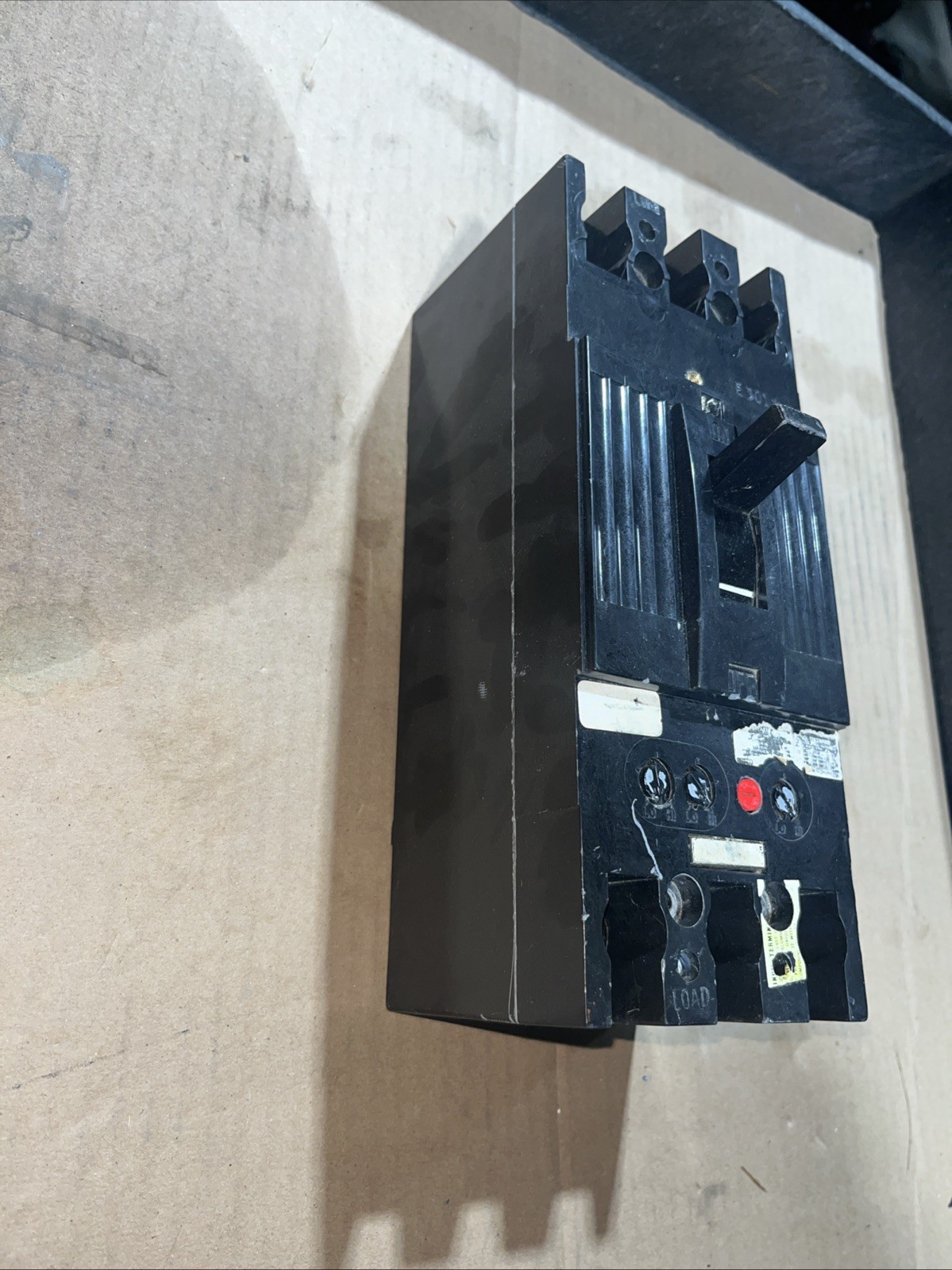 General Electric TFK236F000 Circuit Breaker 3 Pole, 225 Amp, 600VAC