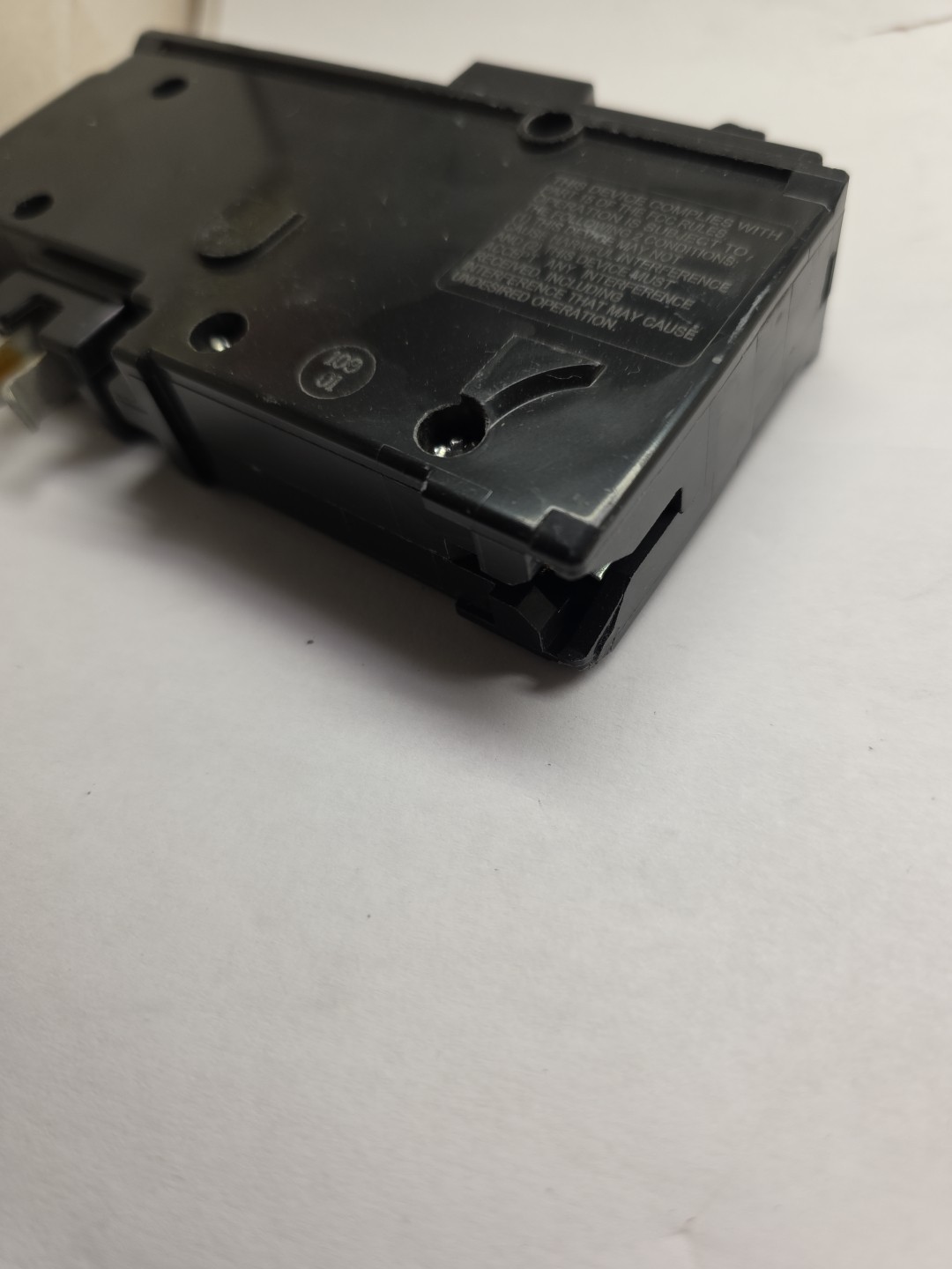 HOMELINE 15AMP.ARC-D-TECT BREAKER HOM115PCAFI